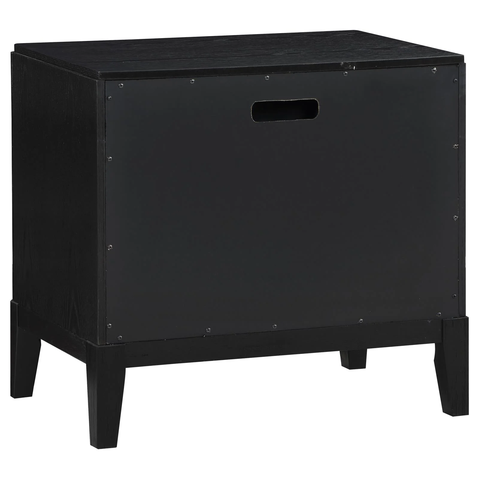 Brookmead Black 5-Piece Queen Bedroom Set - Image 7