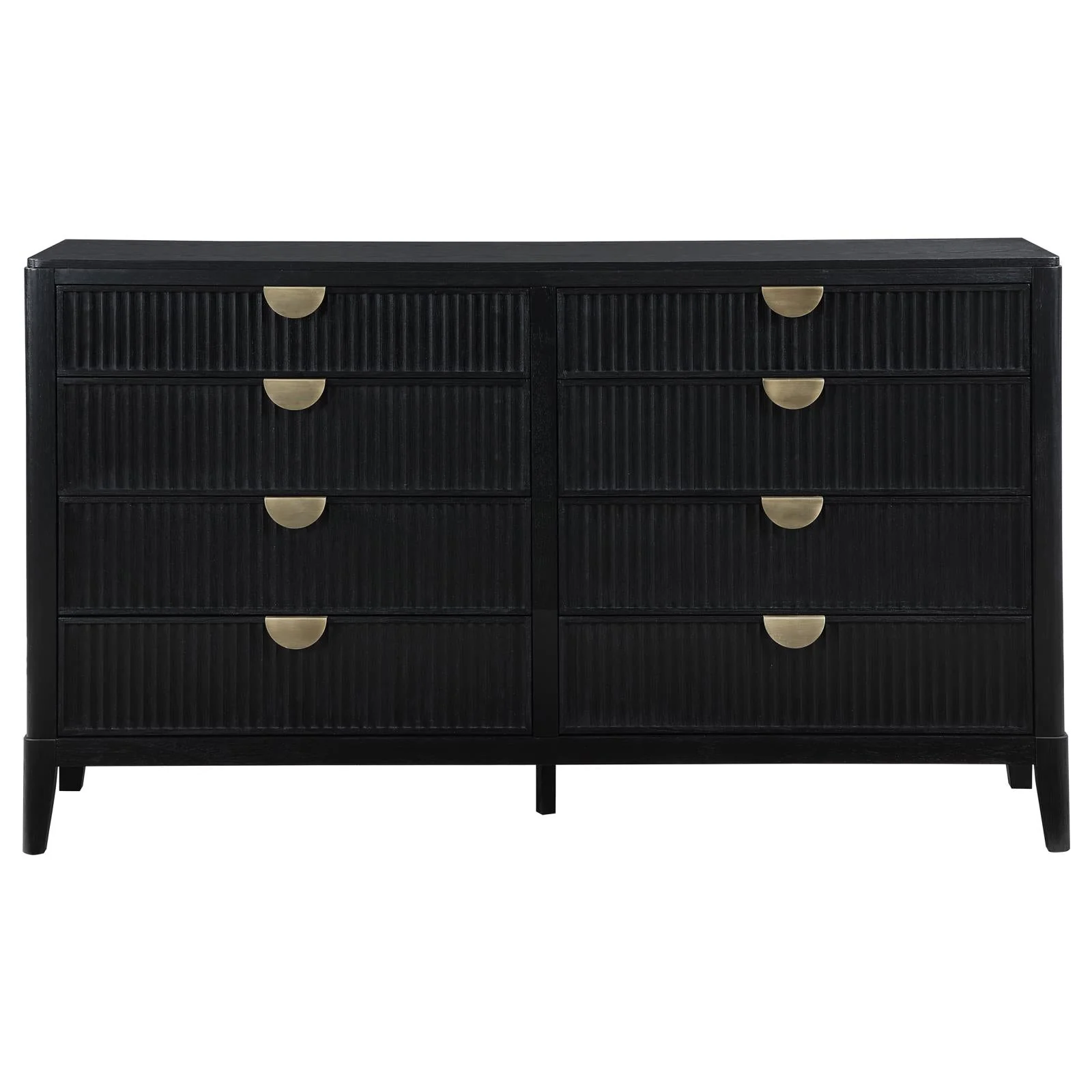 Brookmead Black 5-Piece Queen Bedroom Set - Image 9