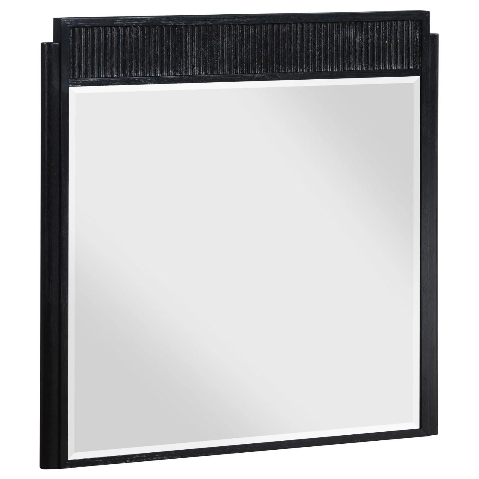 Brookmead Dresser Mirror Black - Image 6