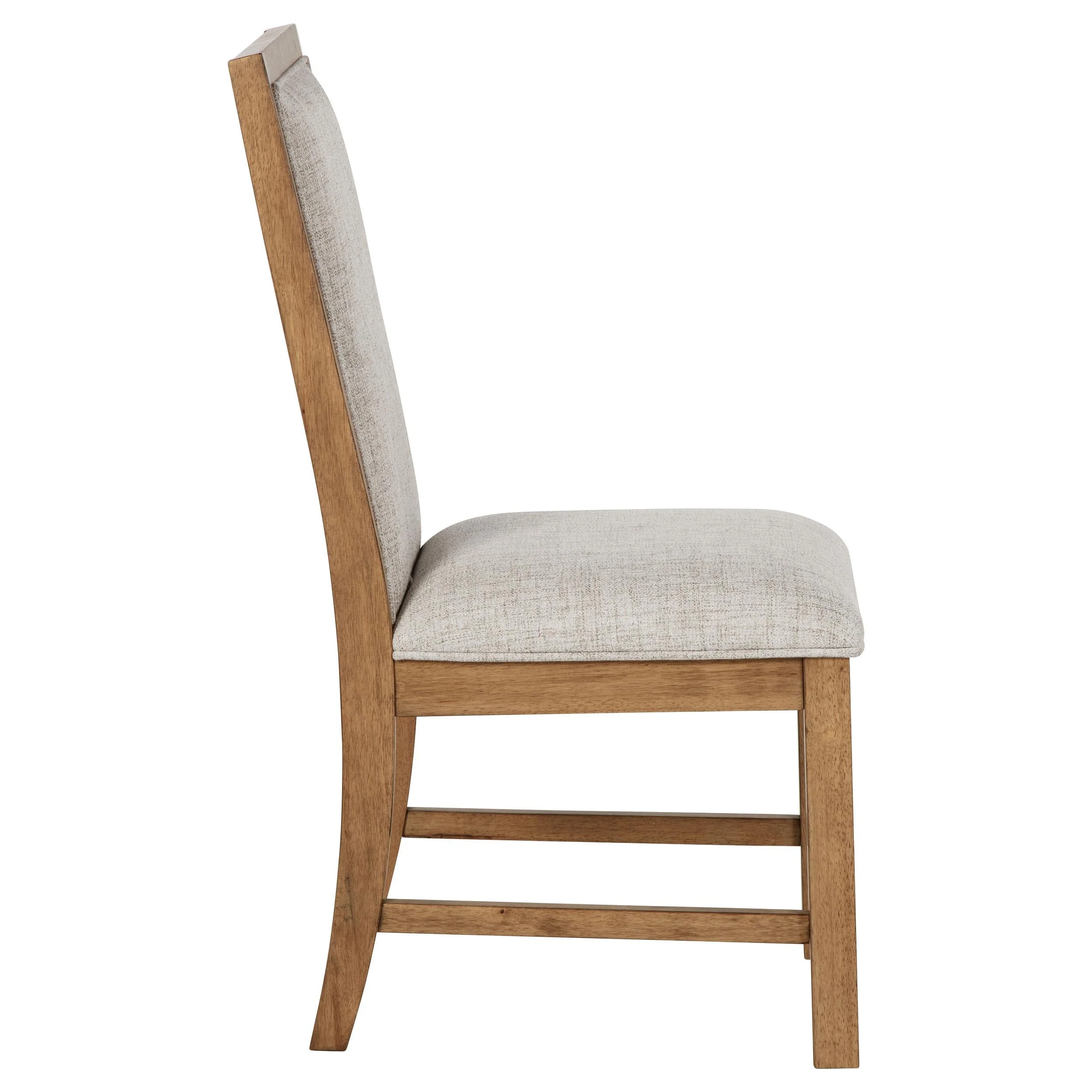Bruner Natural Brown Side Chair, Set of 2 - Image 10