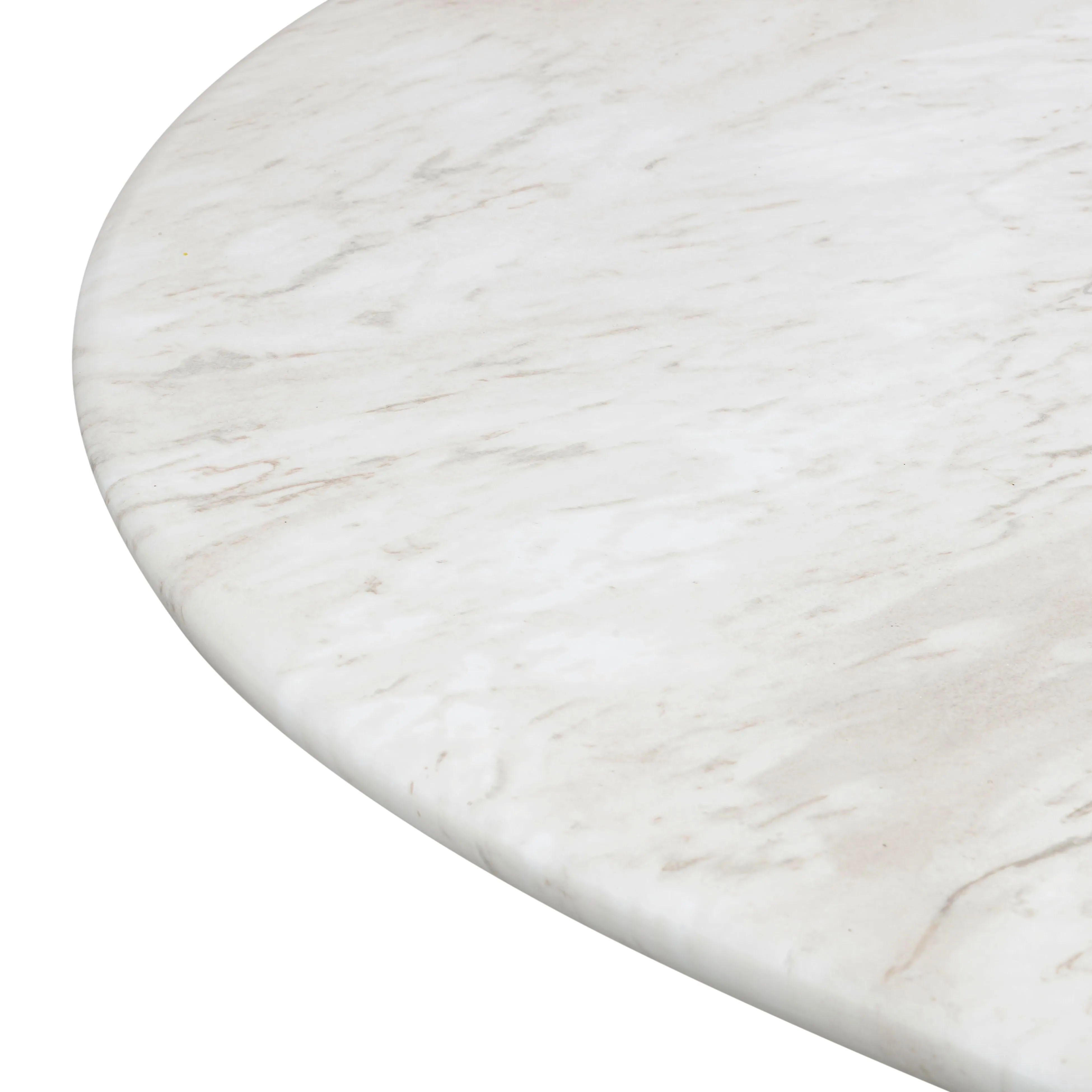 Brut Concrete Patterned Indoor/Outdoor 86" Oval Dining Table - Image 13