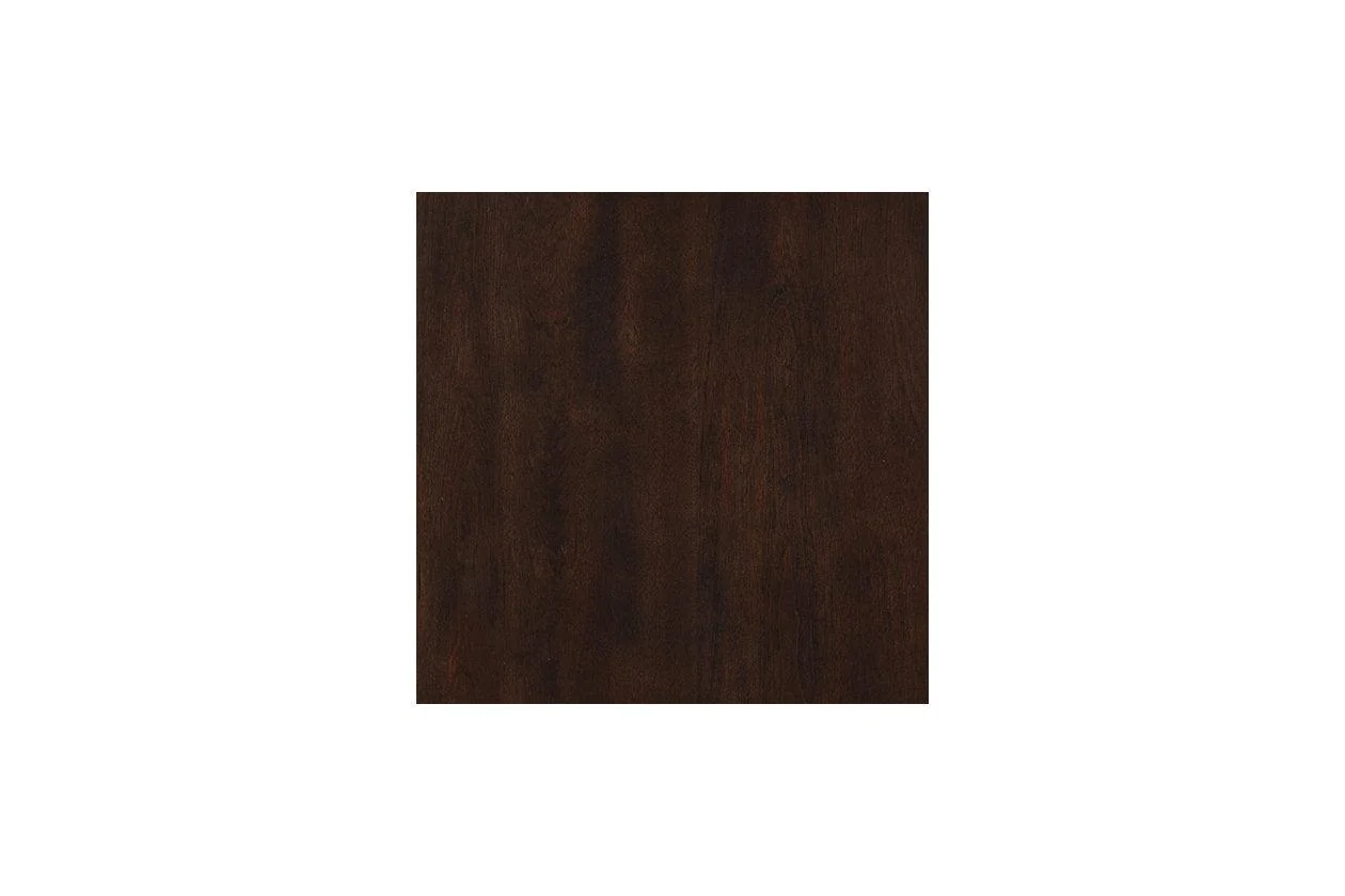 Brynhurst Dark Brown Bedroom Mirror (Mirror Only) - Image 8