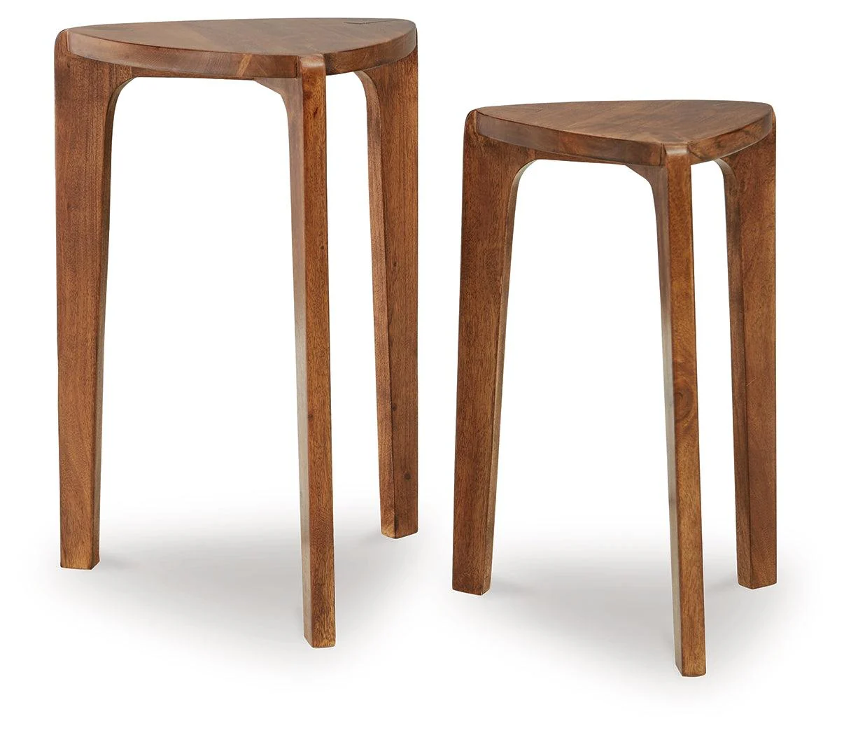 Brynnleigh Medium Brown Accent Table - Image 3