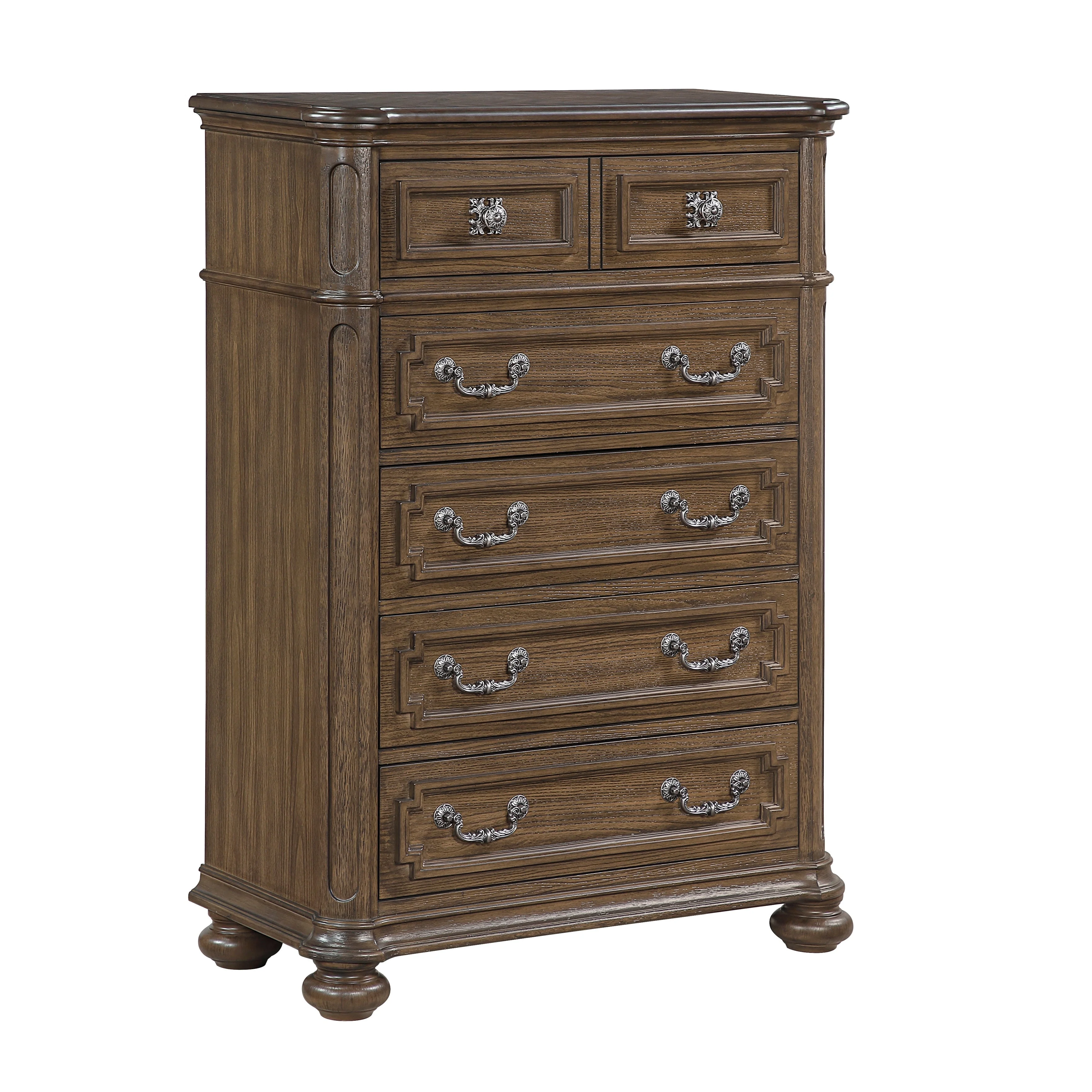 Buckingham Brown Chest - Image 2