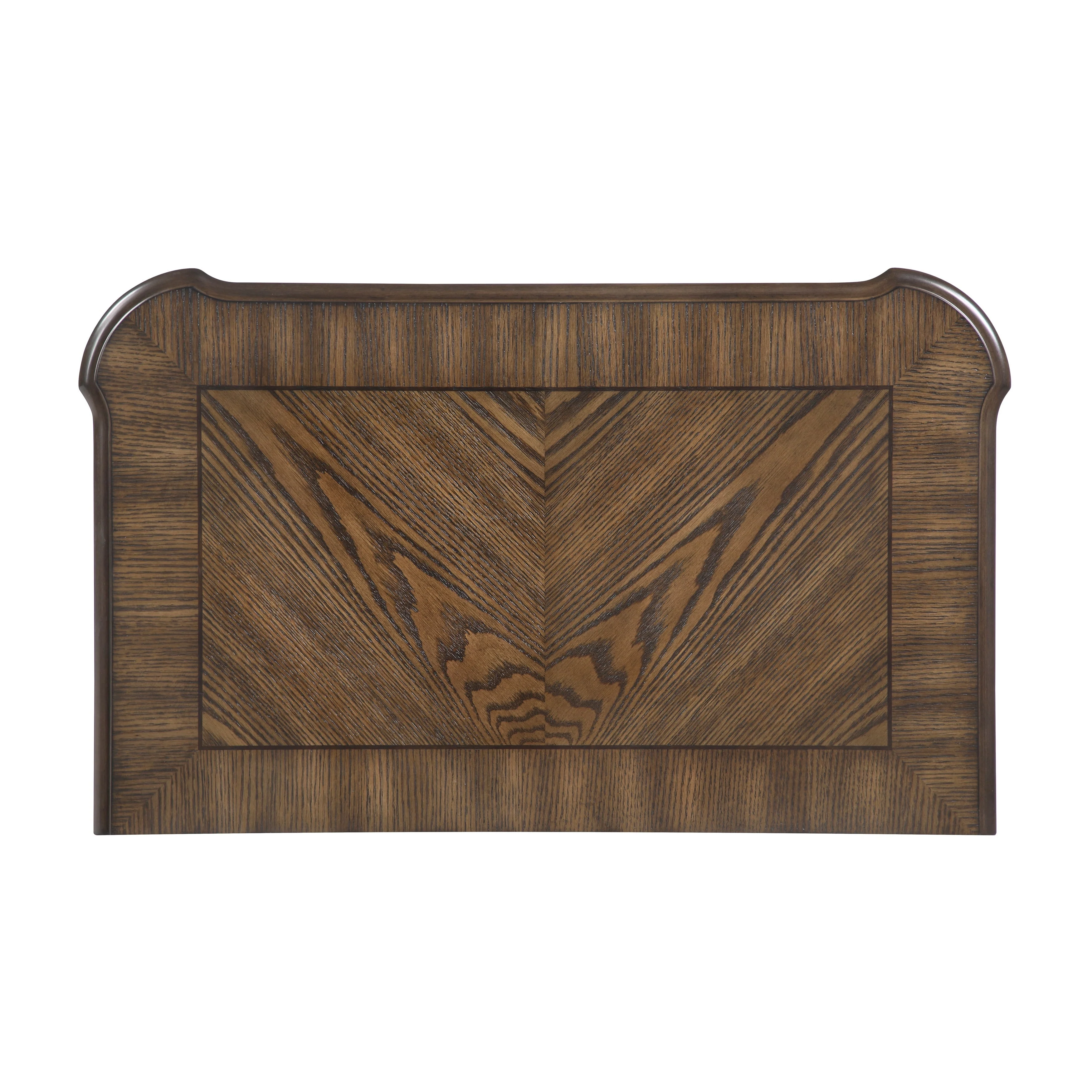 Buckingham Brown Nightstand - Image 4