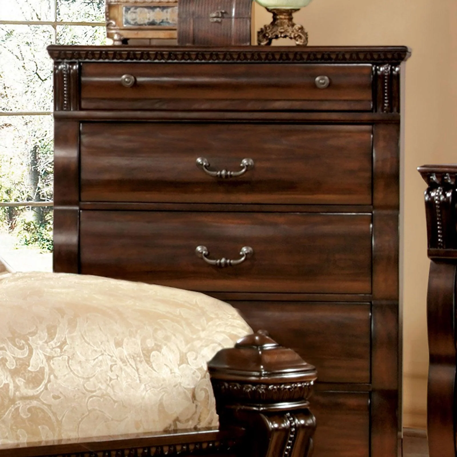 Burleigh Cherry Chest - Image 2