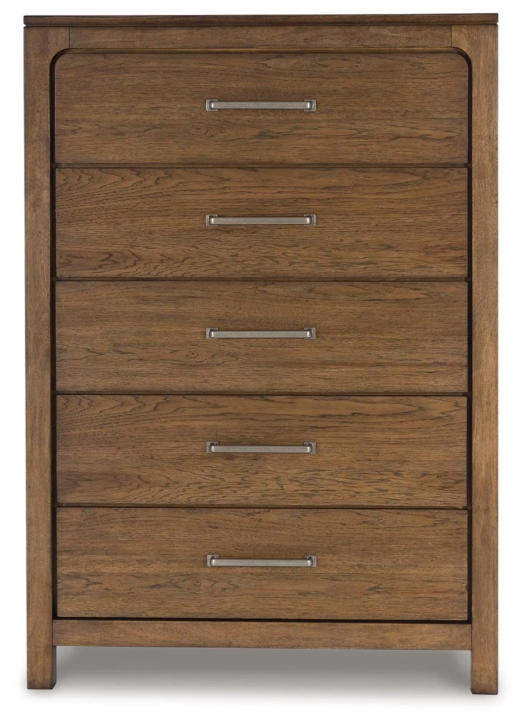 Cabalynn Light Brown Chest of Drawers - Image 3