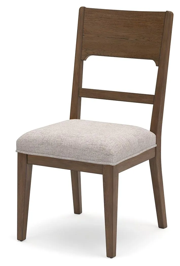 Cabalynn Light Brown Dining Chair, Set of 2 - Image 4