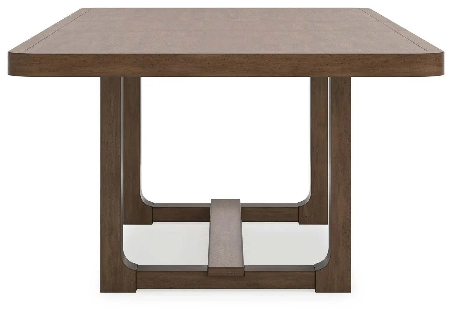 Cabalynn Light Brown Dining Extension Table - Image 7