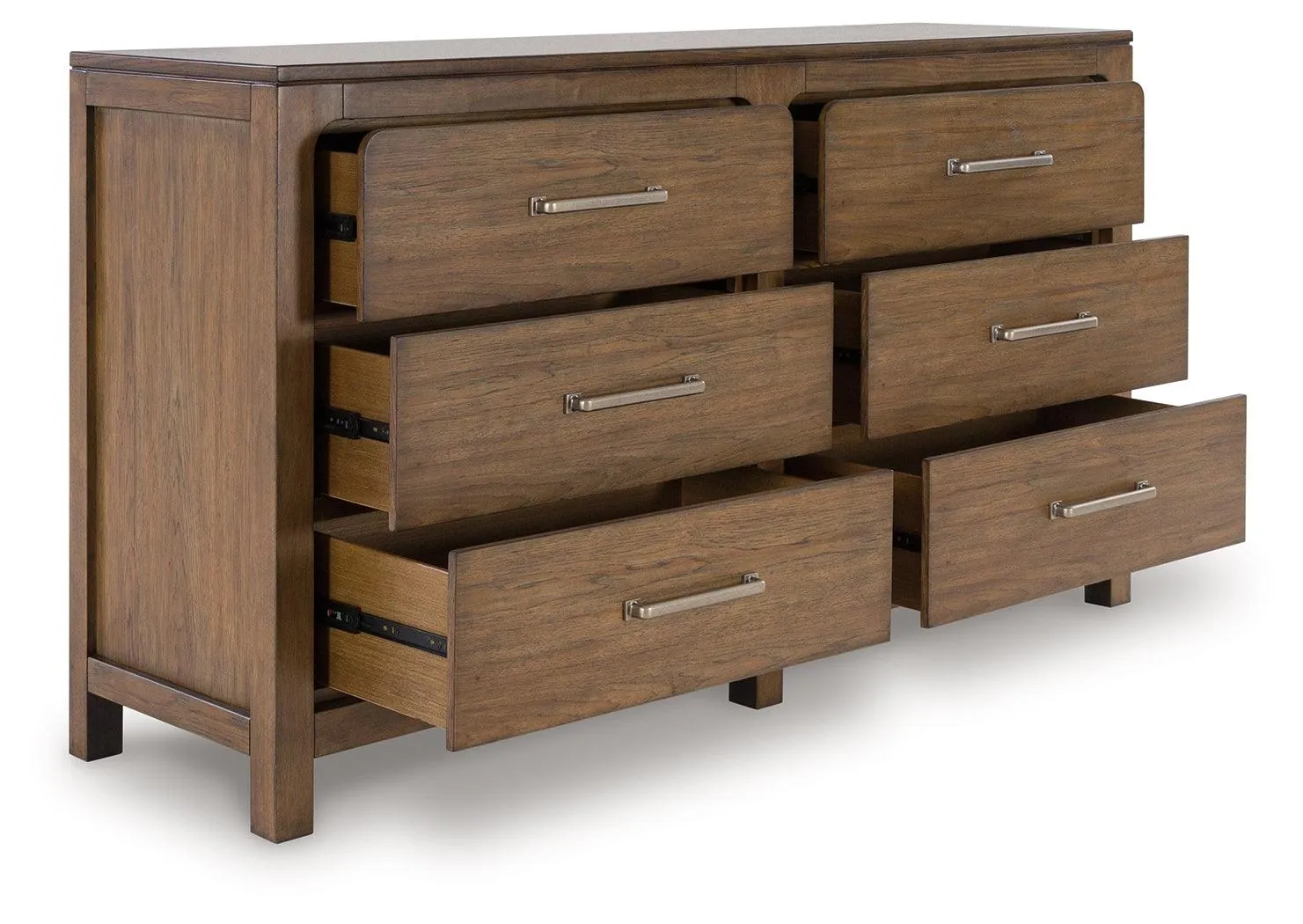Cabalynn Light Brown Dresser - Image 2