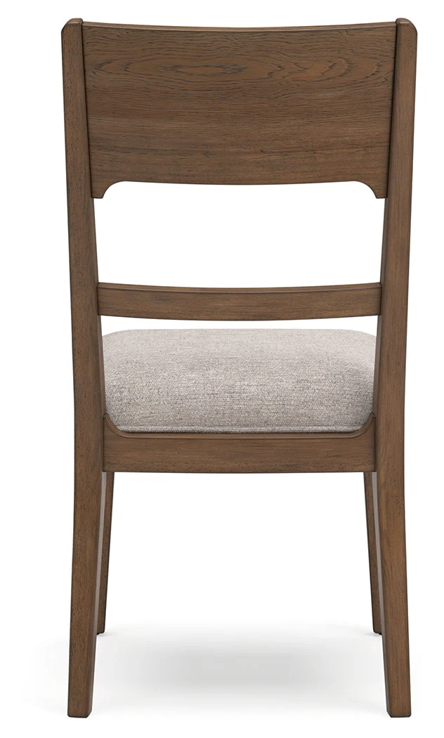 Cabalynn Light Brown Extension Dining Room Set - Image 10