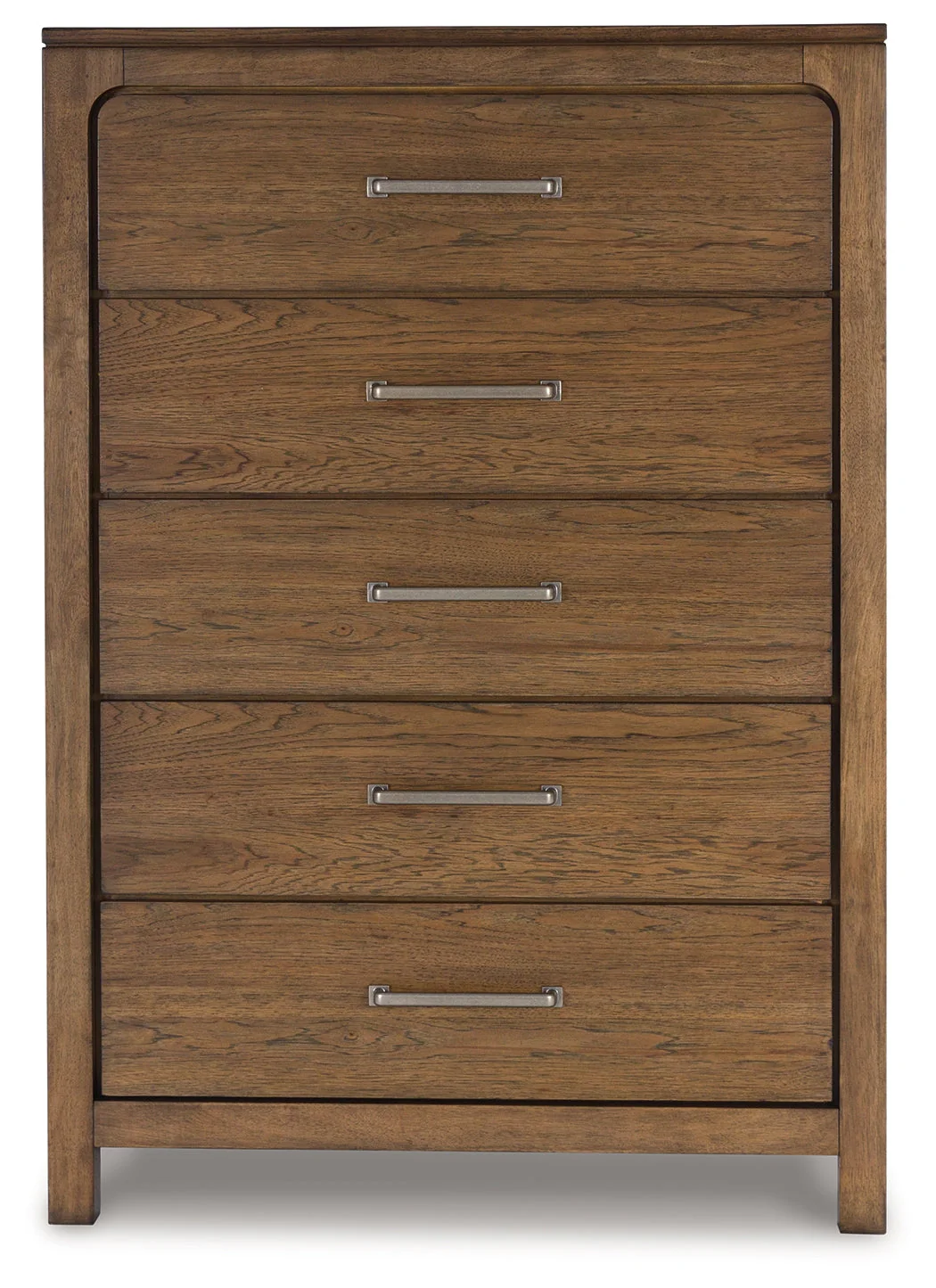 Cabalynn Light Brown Panel Storage Bedroom Set - Image 16