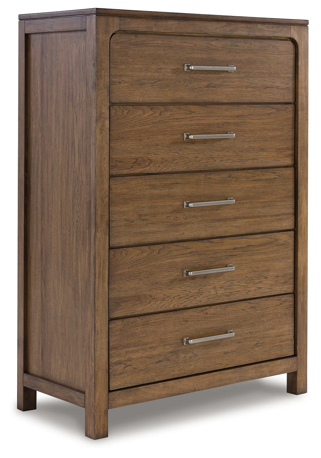 Cabalynn Light Brown Panel Storage Bedroom Set - Image 17