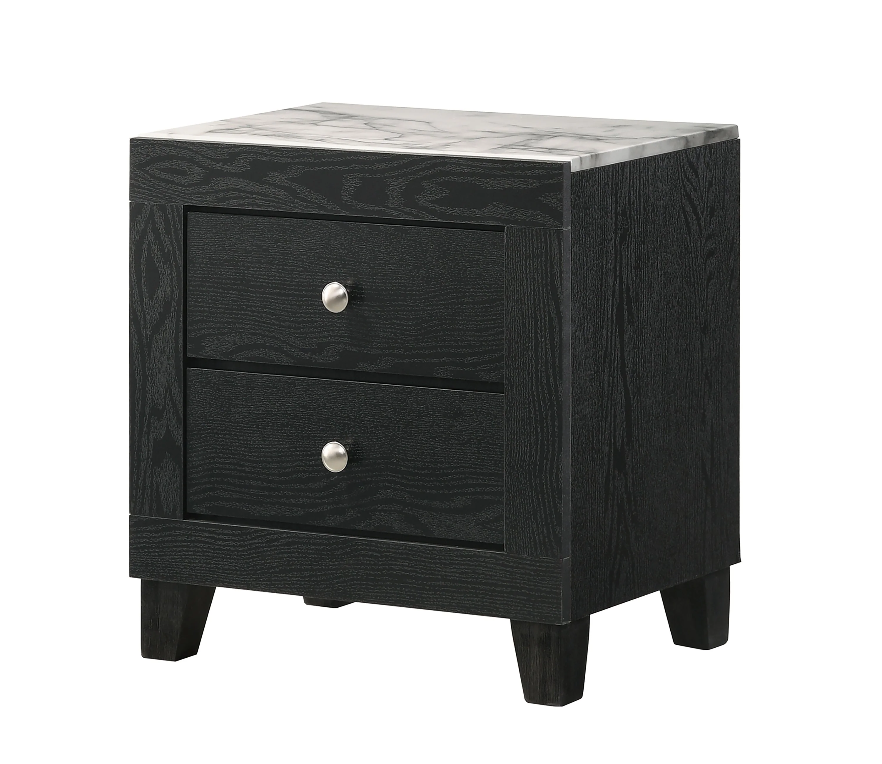 Cadence Black Panel Bedroom Set - Image 10