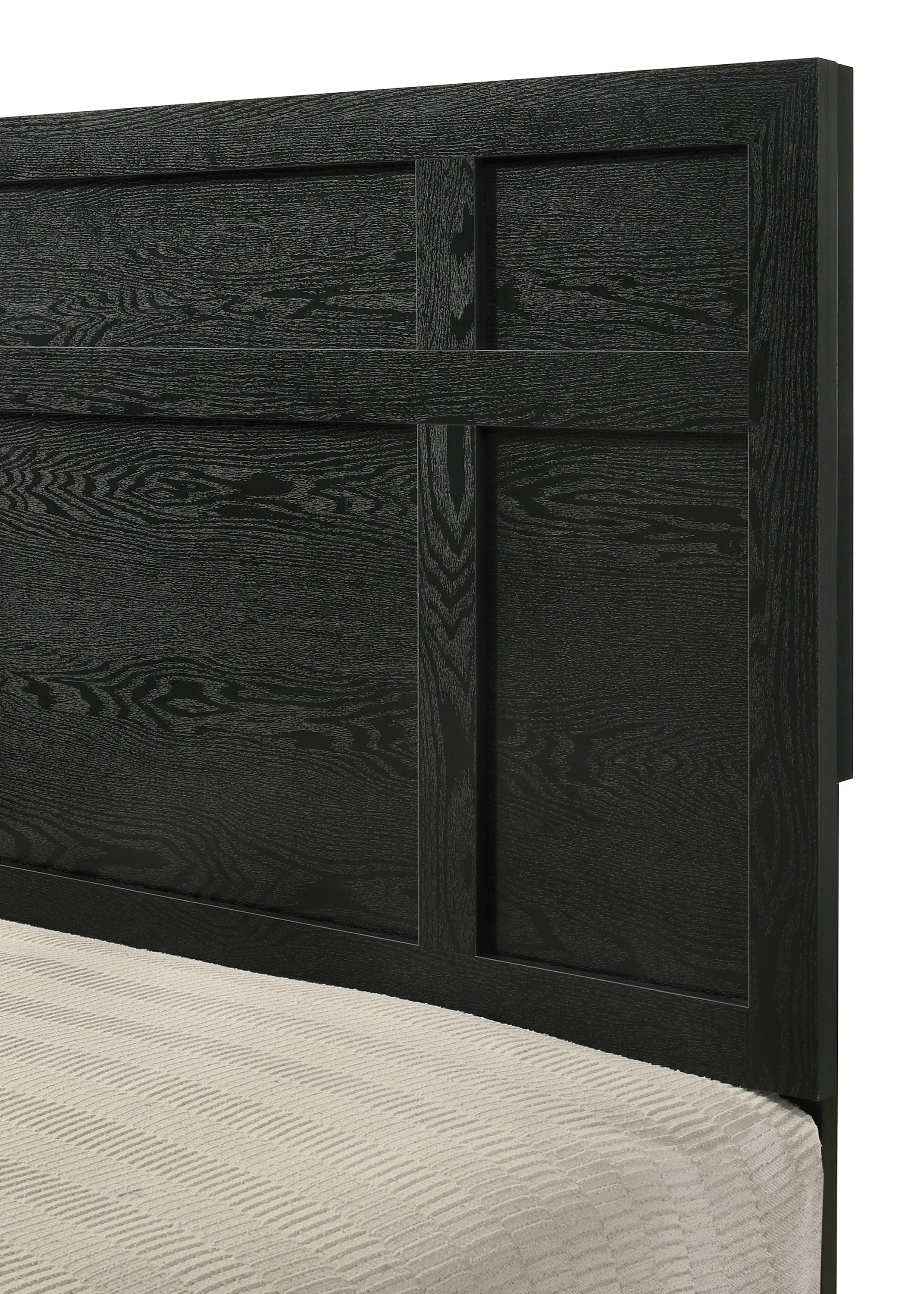 Cadence Black Panel Bedroom Set - Image 16