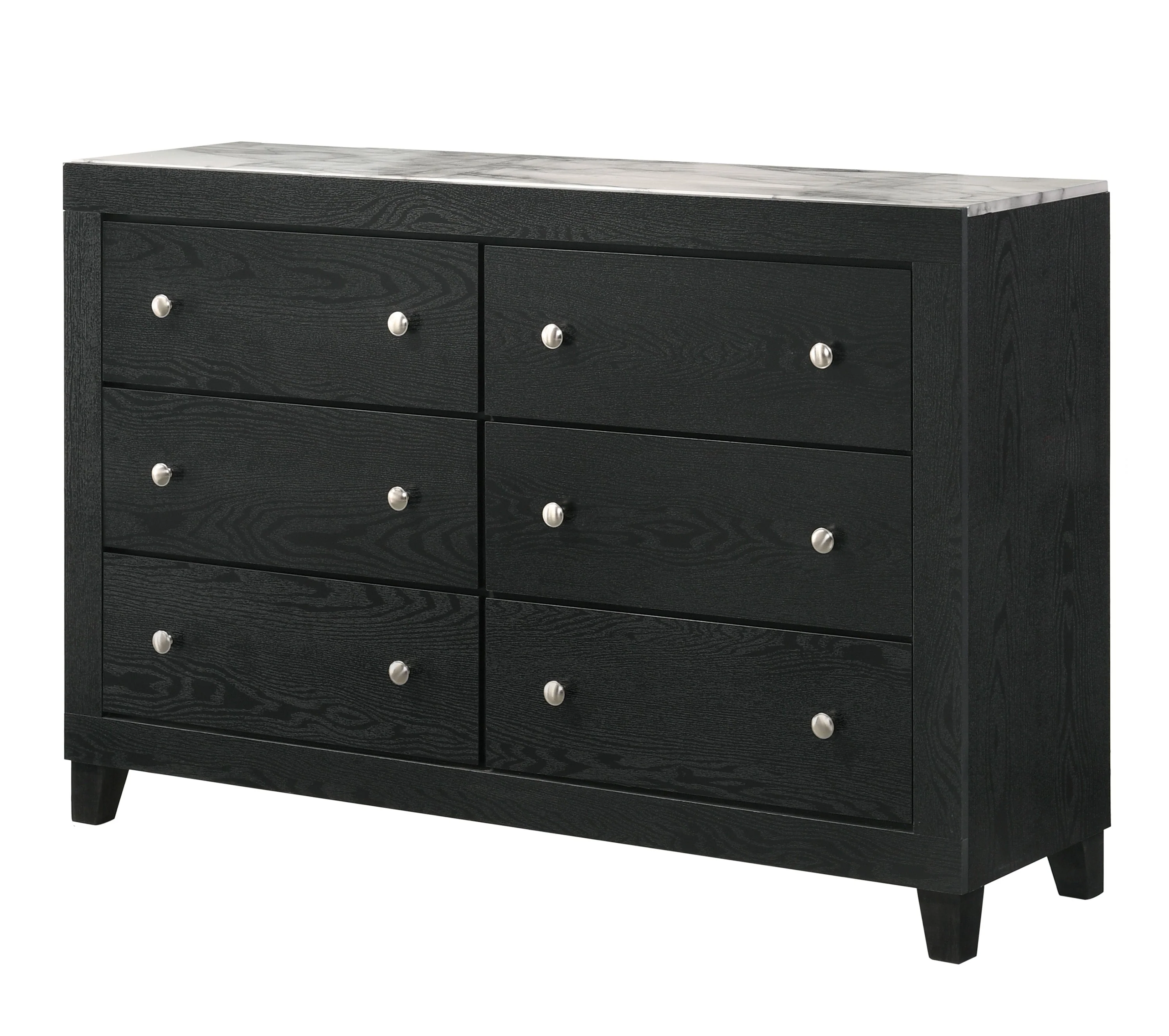 Cadence Black Panel Bedroom Set - Image 9