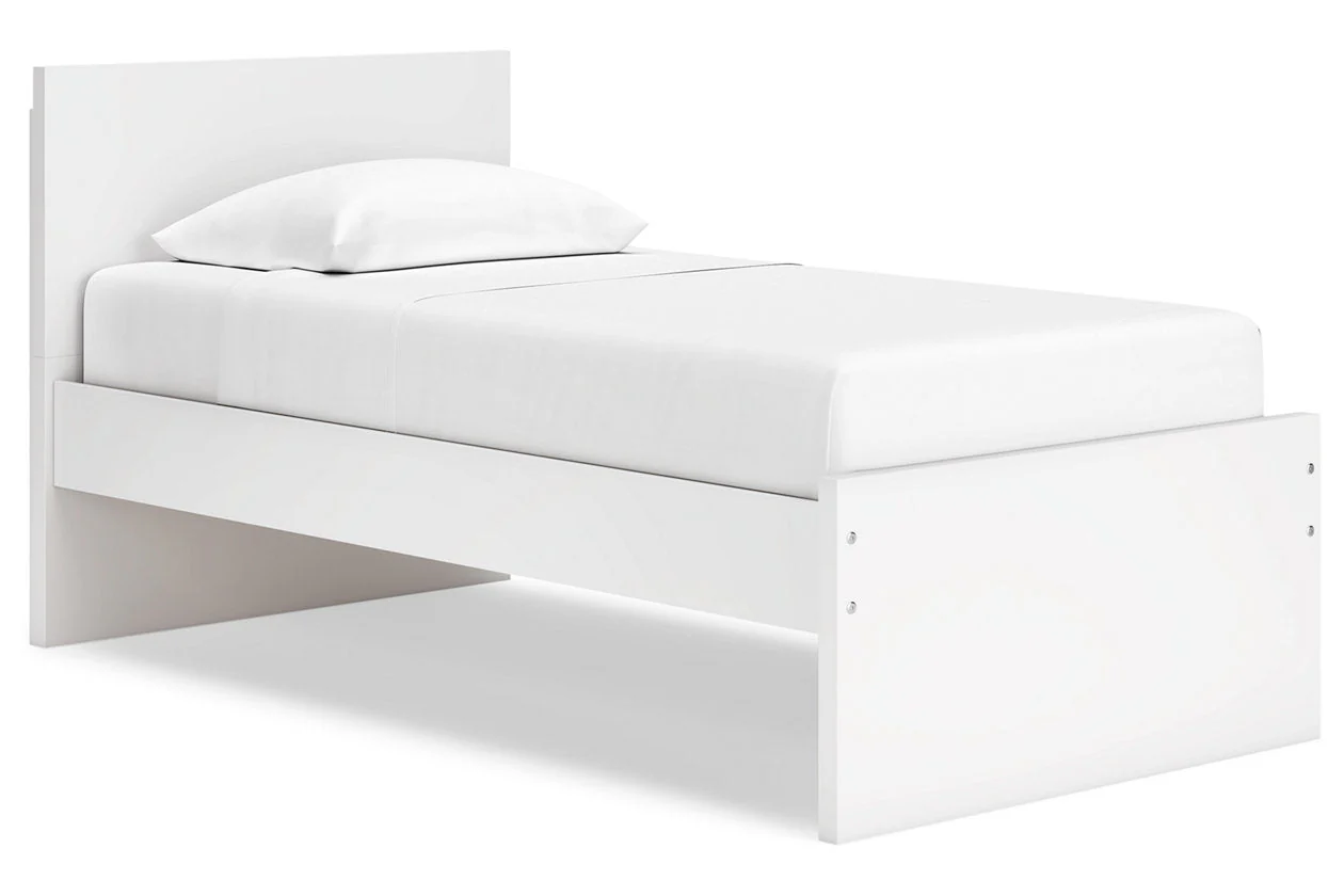 Cadmori Black/White Upholstered Platform Bedroom Set - Image 29