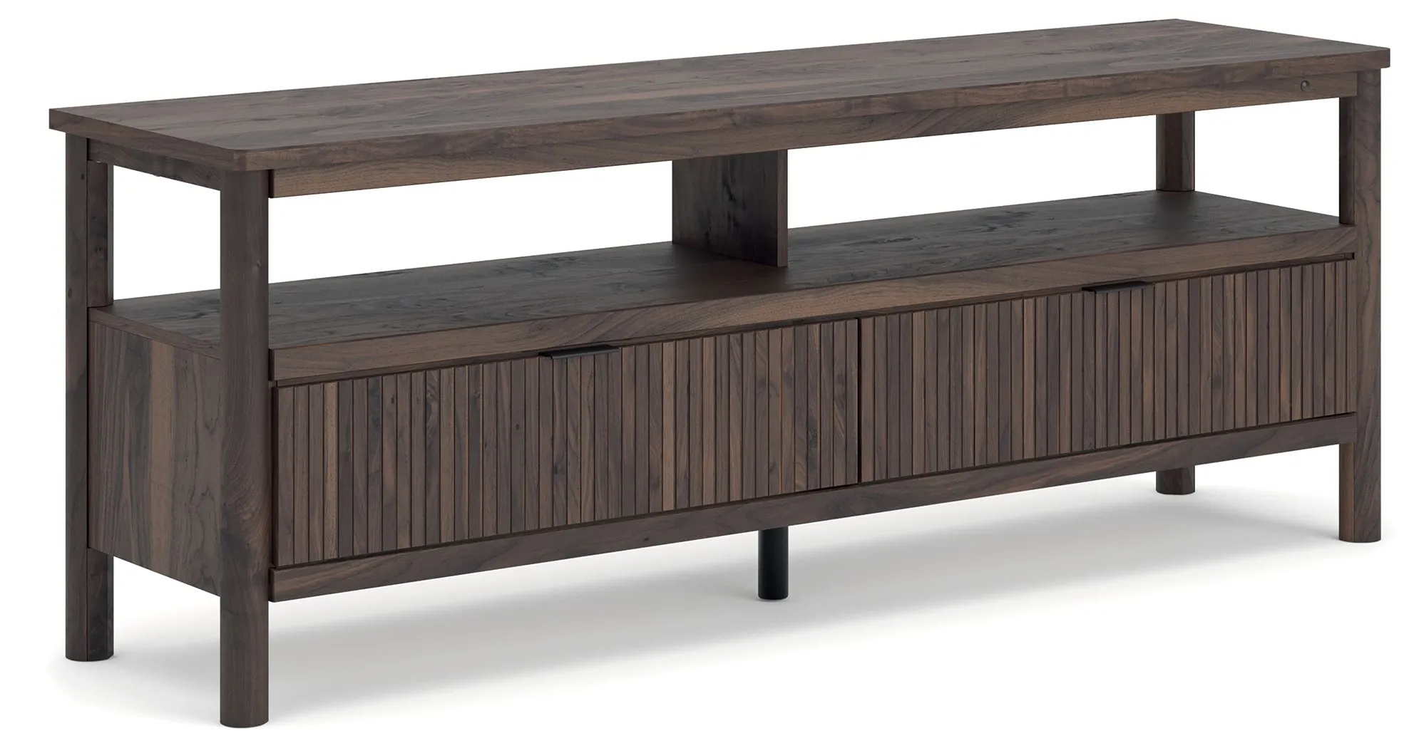 Cadmori Brown 72" TV Stand - Image 3