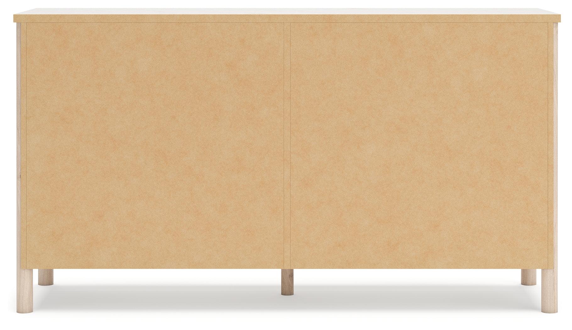 Cadmori Two-tone Dresser - Image 4