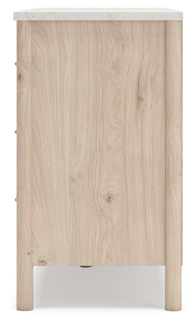 Cadmori Two-tone Dresser - Image 5