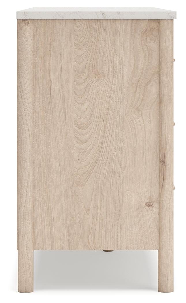 Cadmori Two-tone Dresser - Image 6