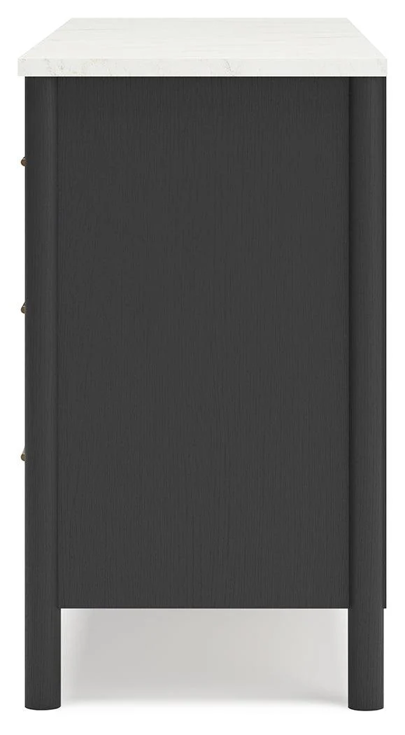 Cadmori Two-tone Dresser - Image 5