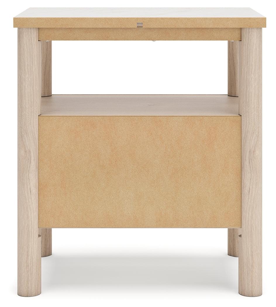 Cadmori Two-tone Nightstand - Image 5