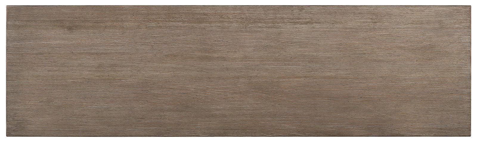 Caerleon Wire-Brushed Gray/Gray 3 Pc. Counter Ht. Dining Set - Image 5