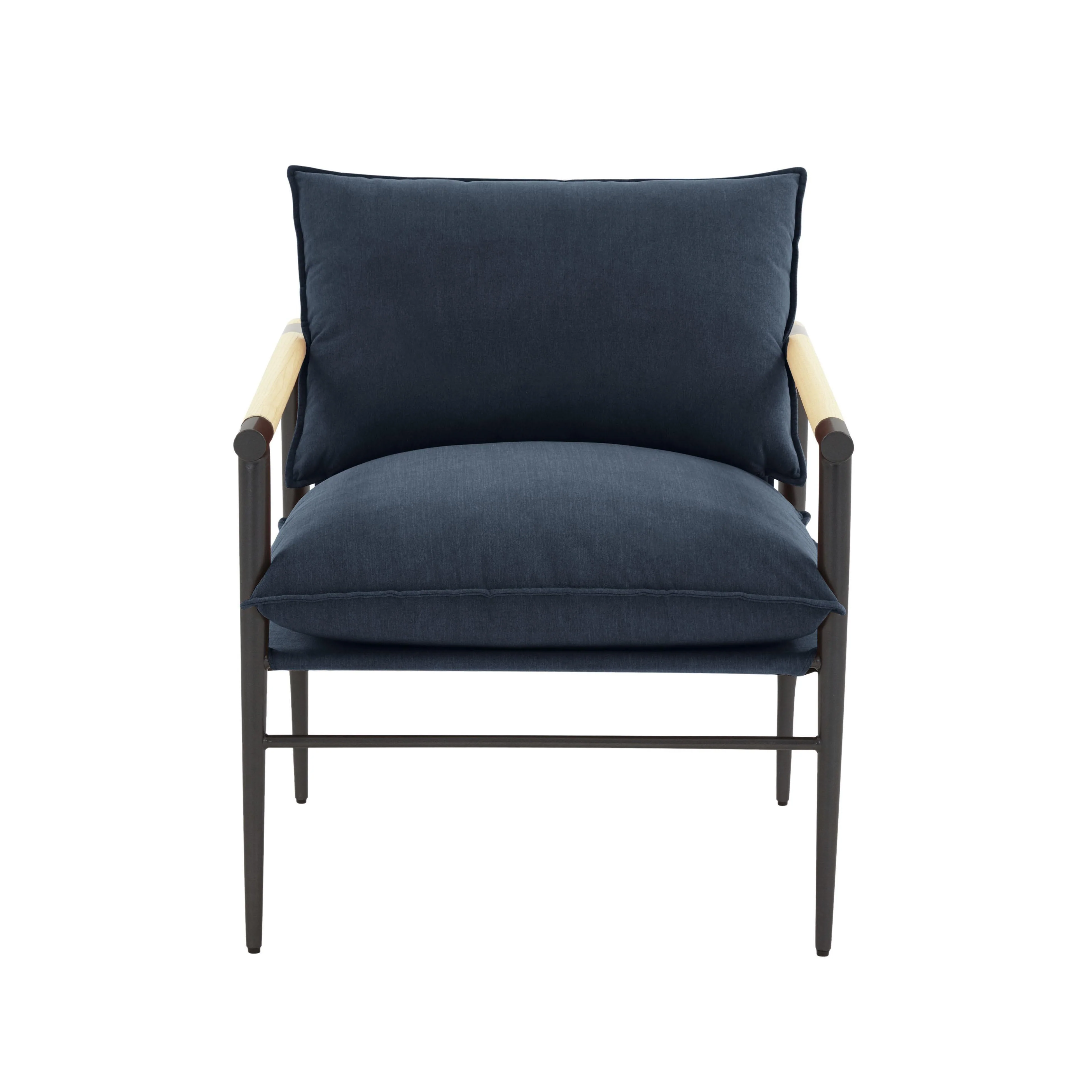 Cali Performance Fabric Accent Chair - Image 14