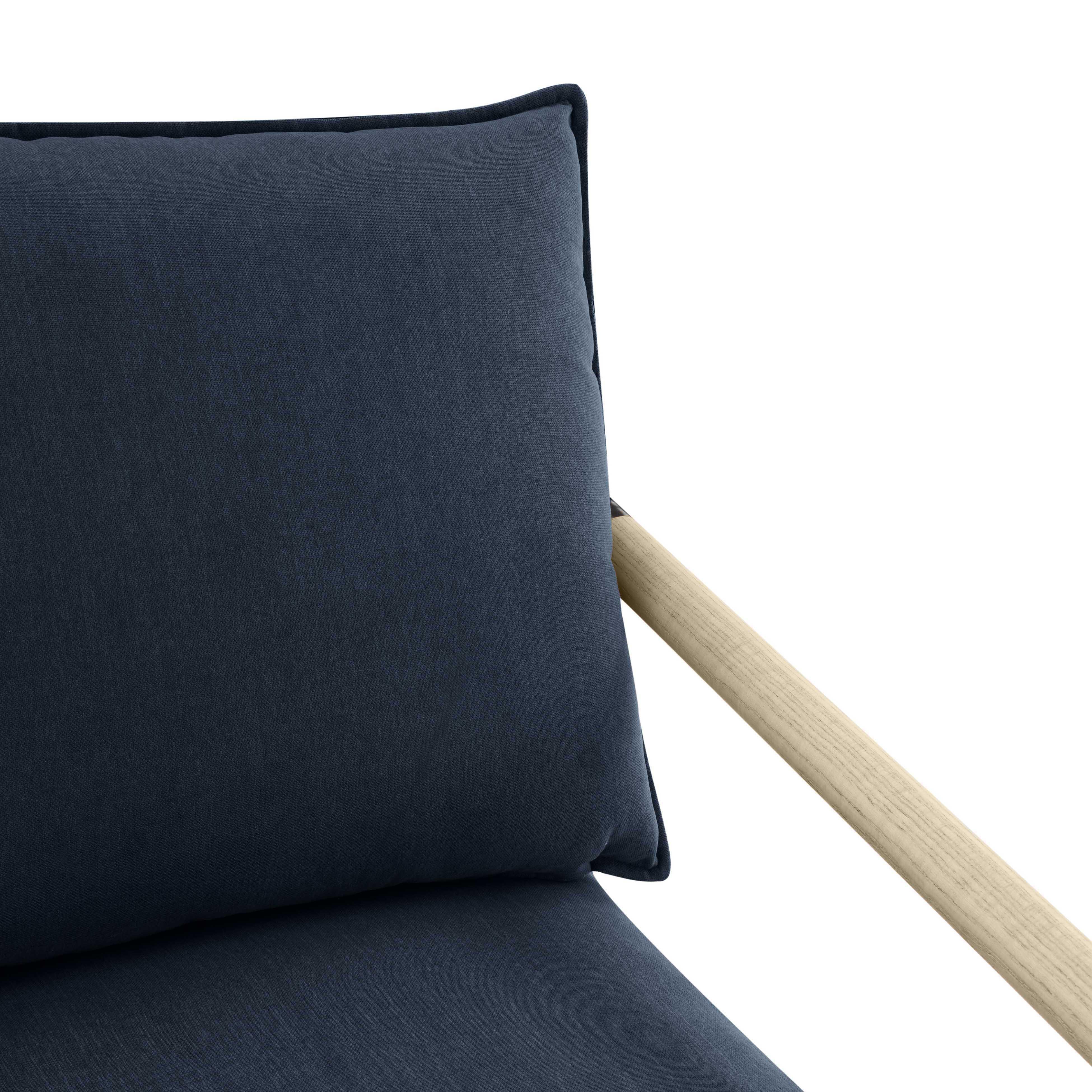 Cali Performance Fabric Accent Chair - Image 16