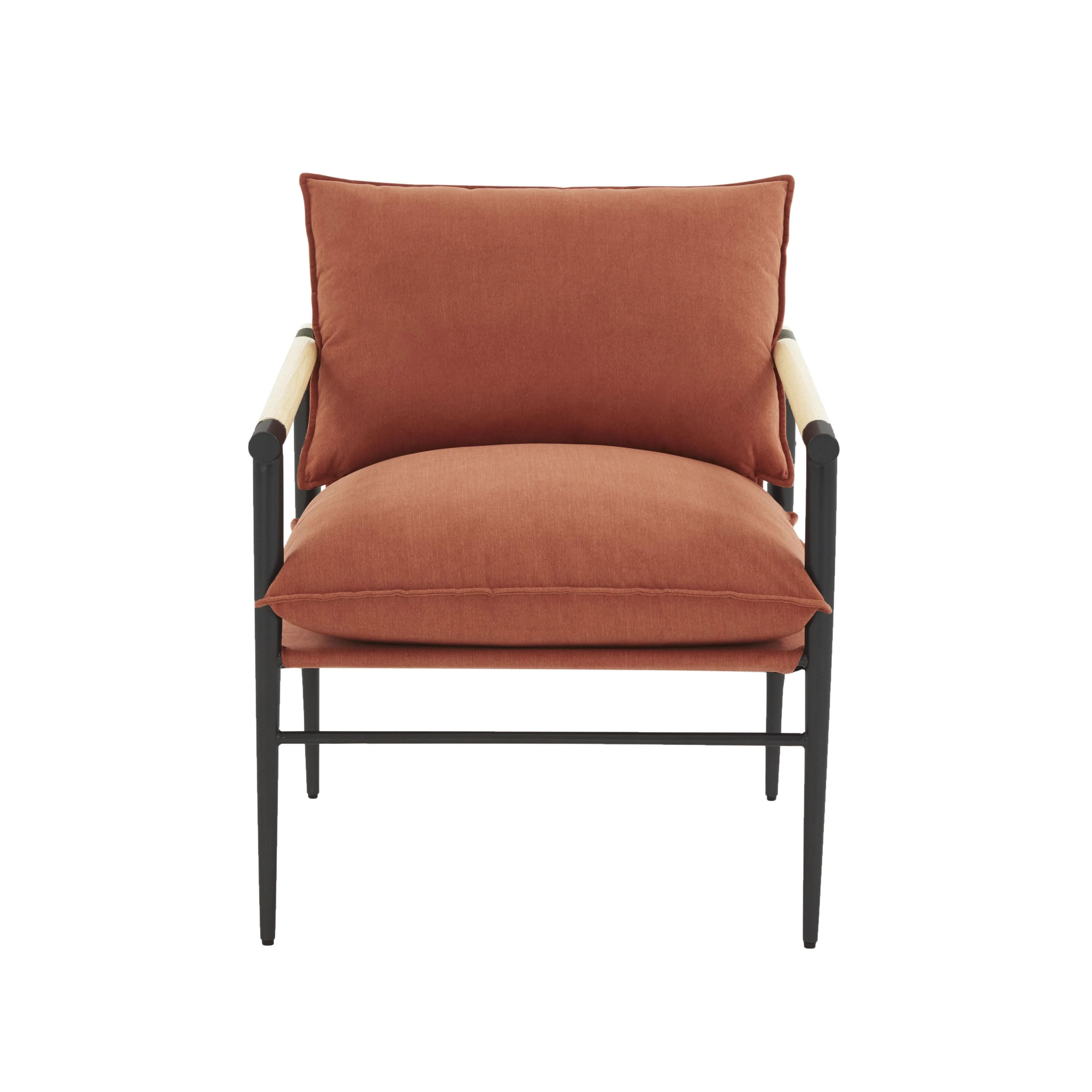Cali Performance Fabric Accent Chair - Image 21