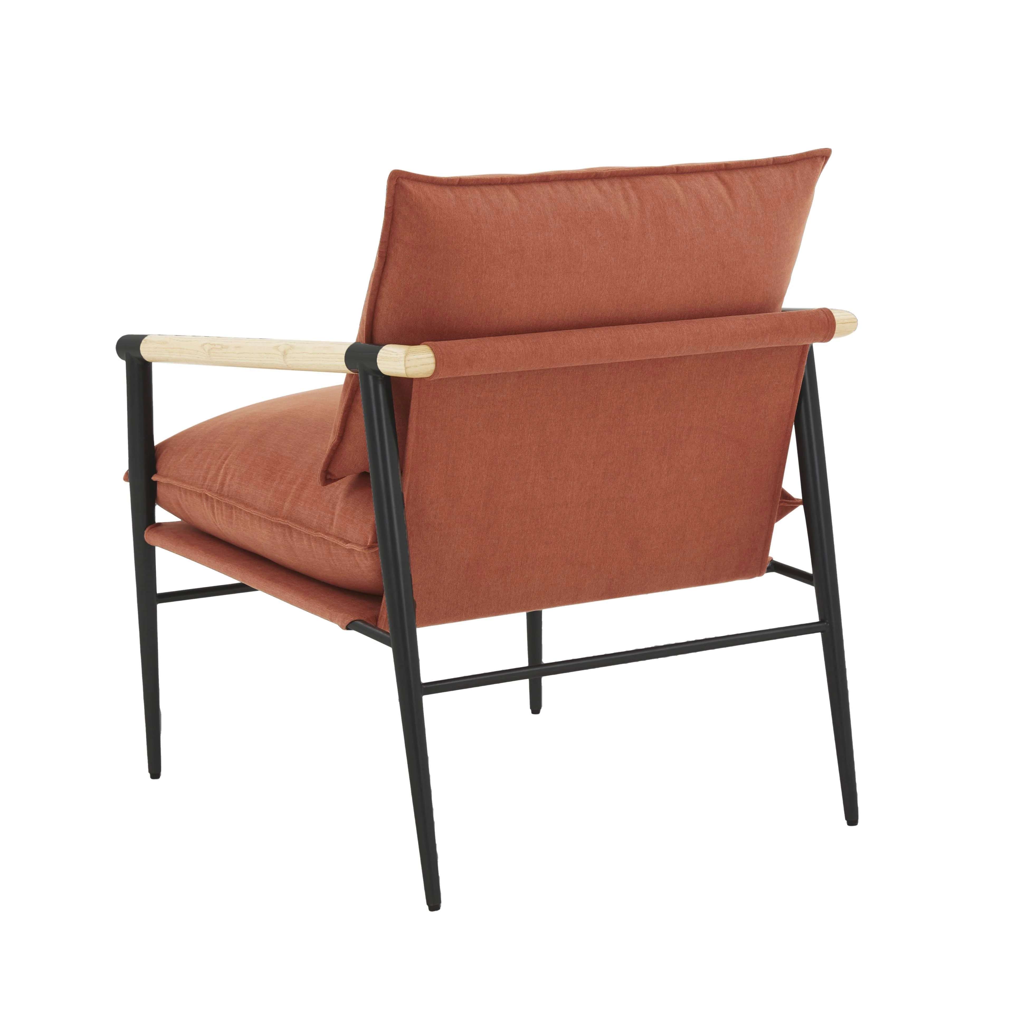 Cali Performance Fabric Accent Chair - Image 22