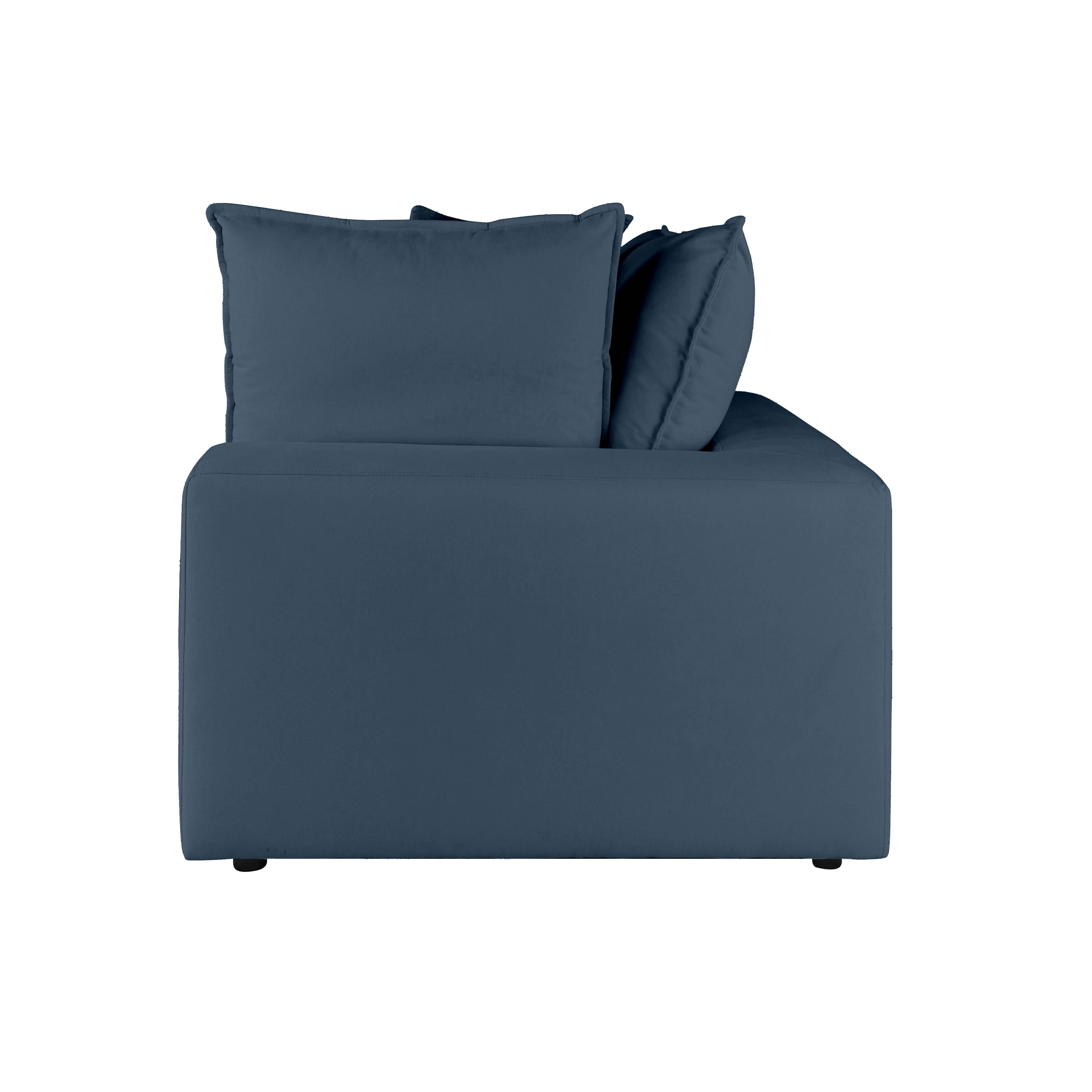 Cali Performance Fabric Modular Corner Chair - Image 27
