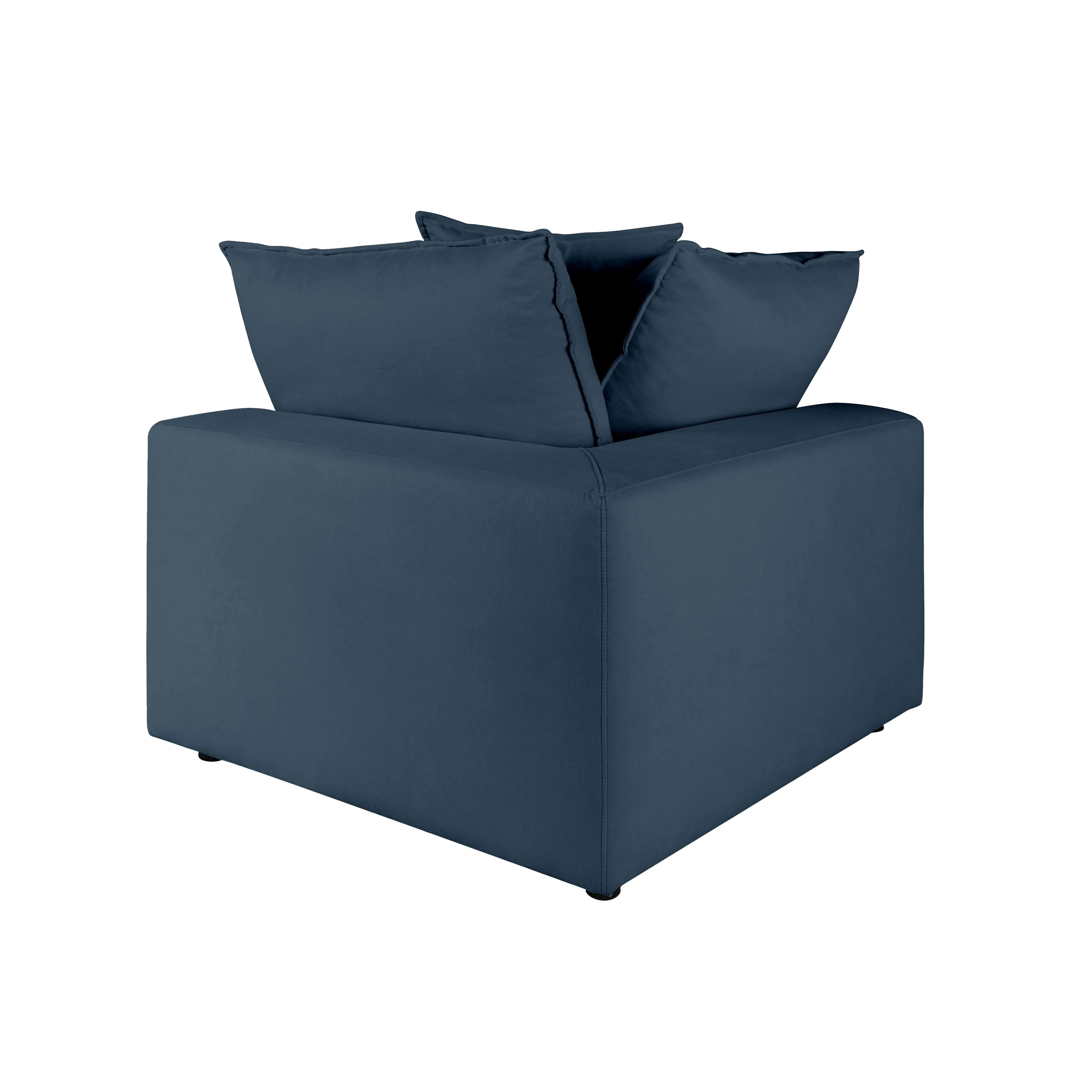 Cali Performance Fabric Modular Corner Chair - Image 29