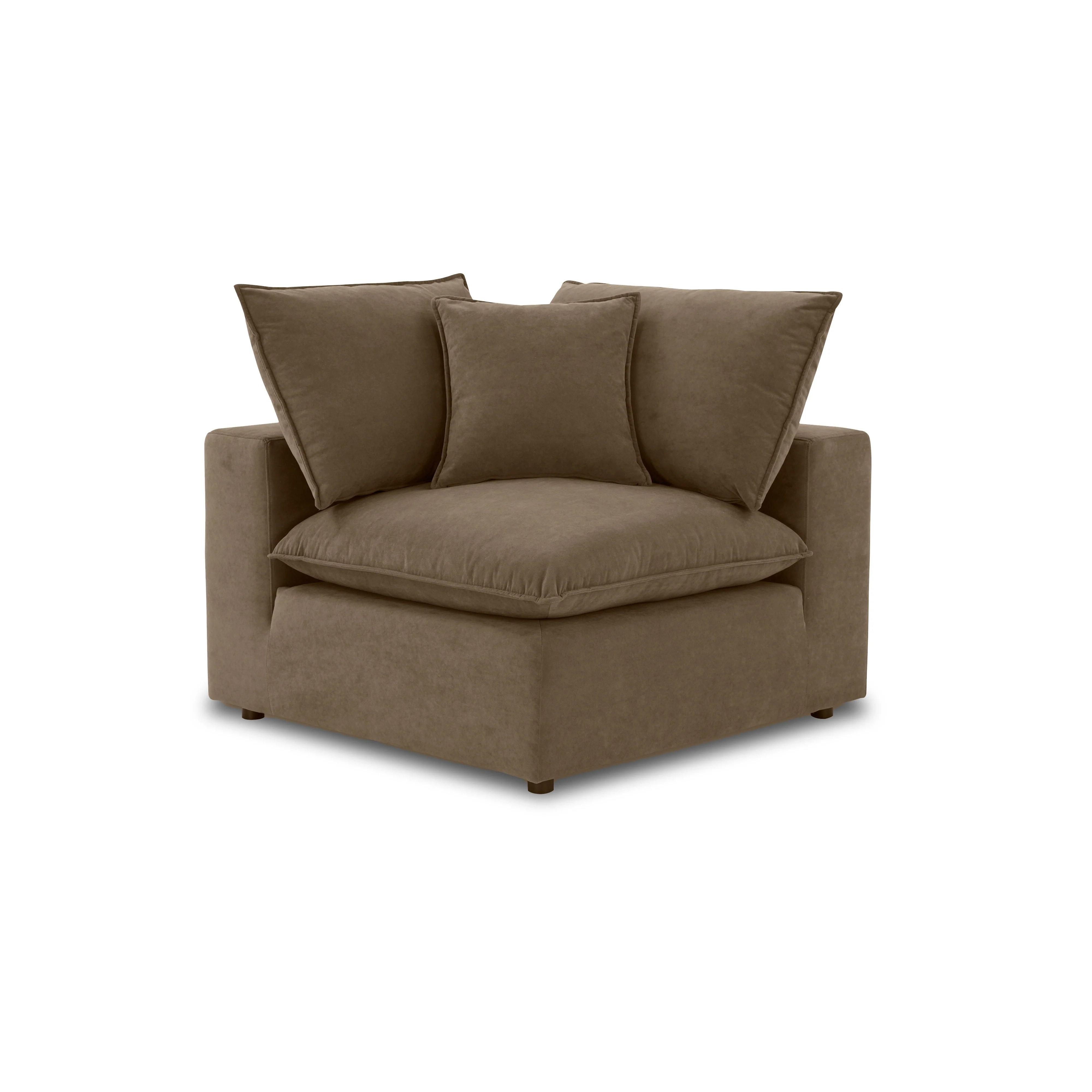 Cali Performance Fabric Modular Corner Chair - Image 38