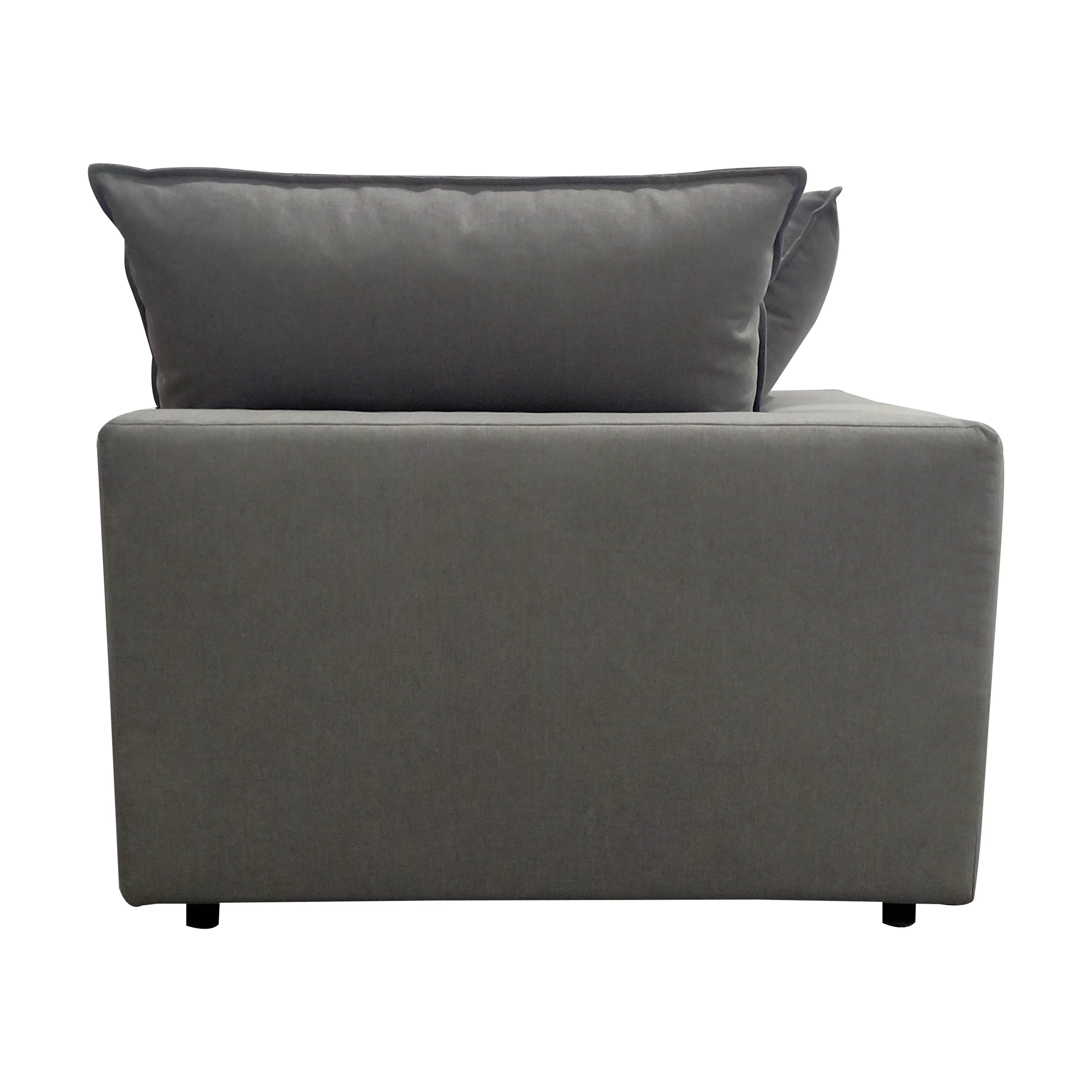 Cali Performance Fabric Modular Corner Chair - Image 5