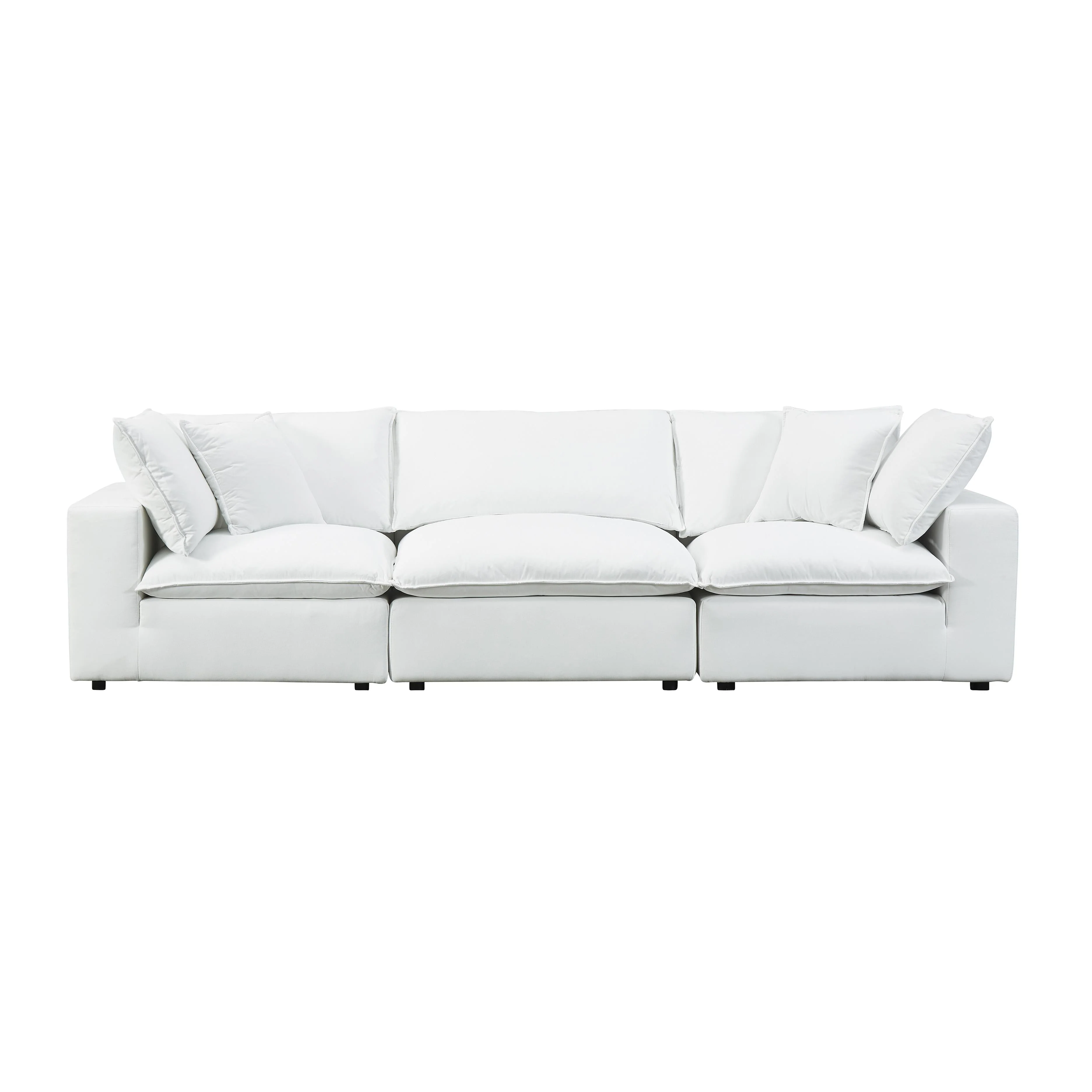 Cali Performance Fabric Modular Sofa