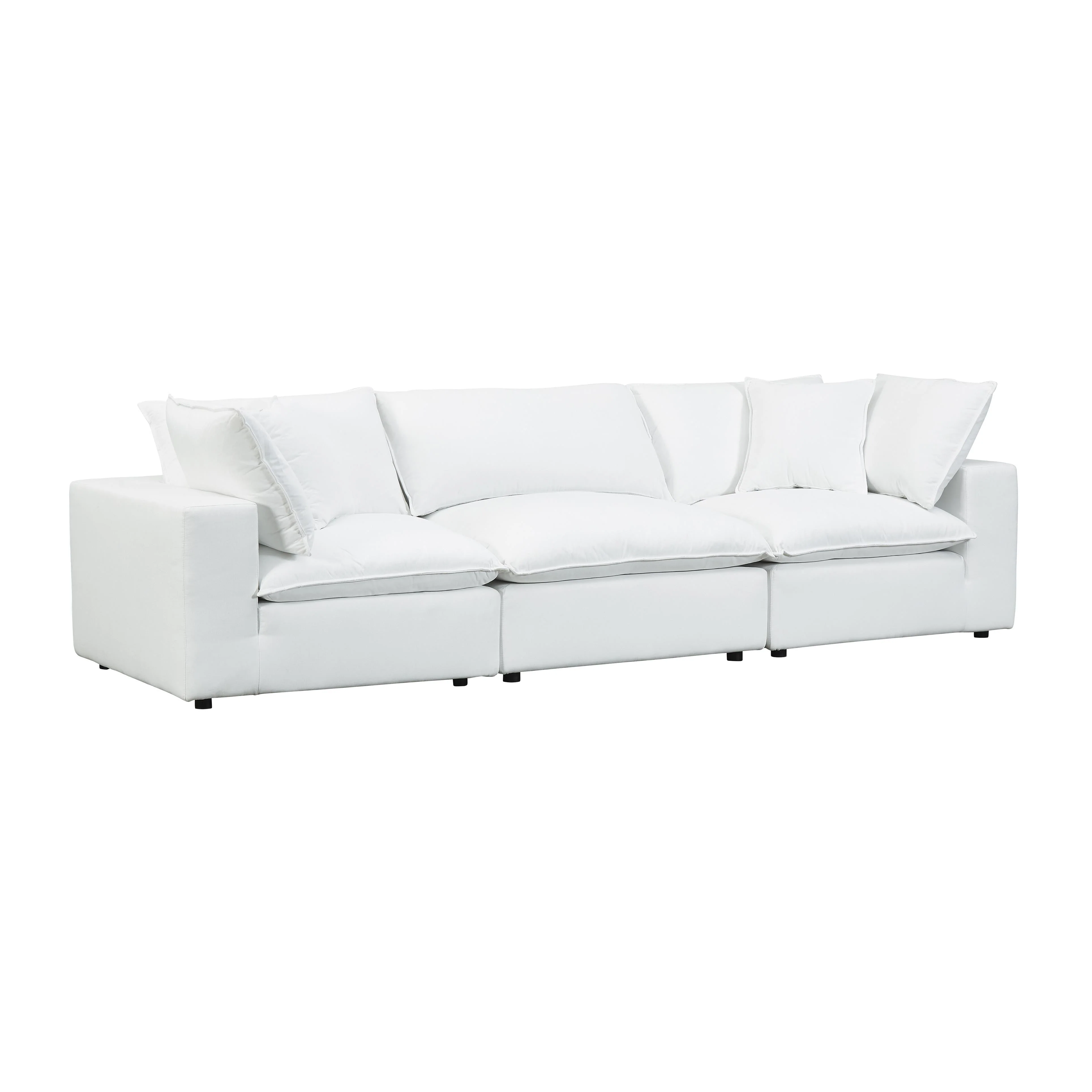 Cali Performance Fabric Modular Sofa - Image 2