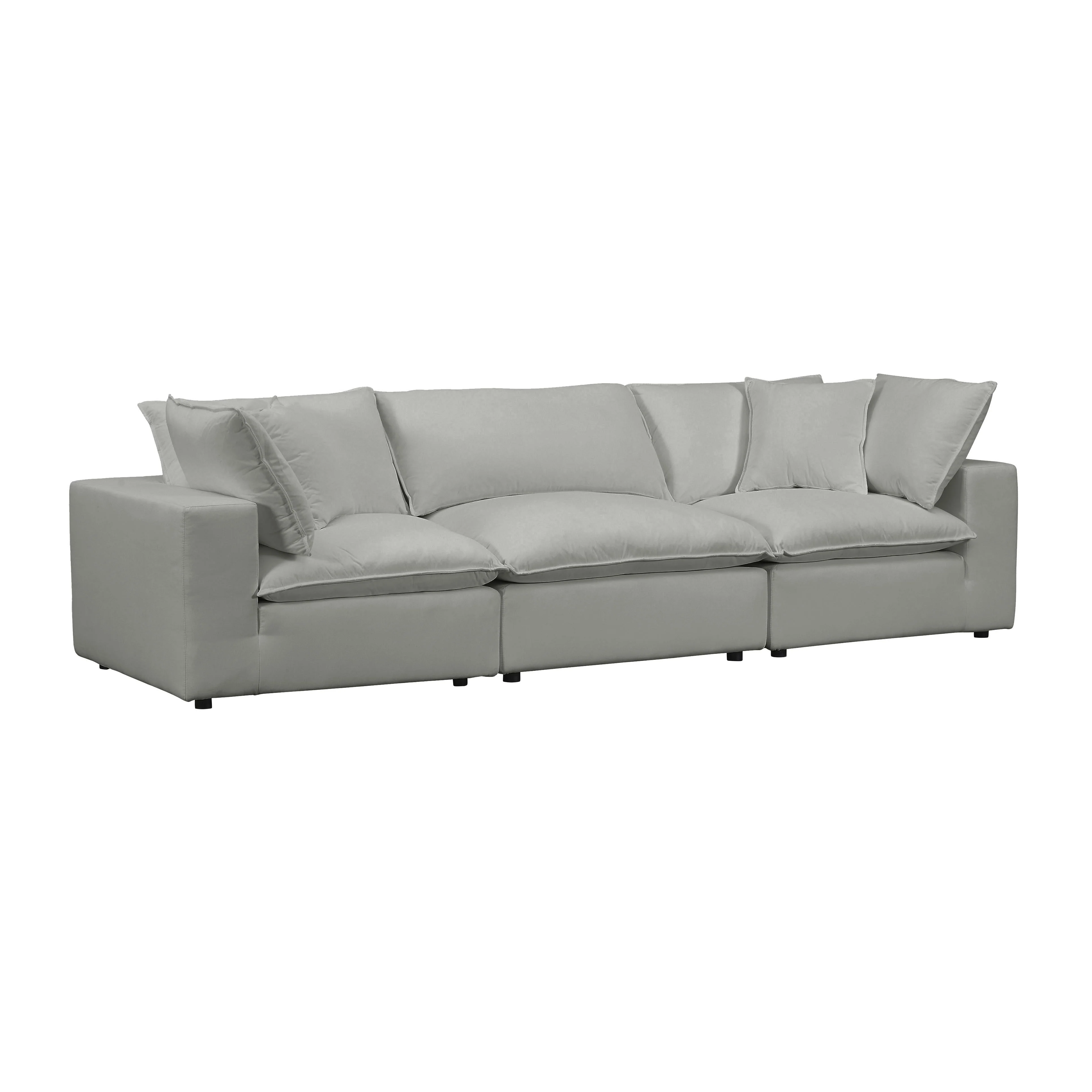Cali Performance Fabric Modular Sofa - Image 7