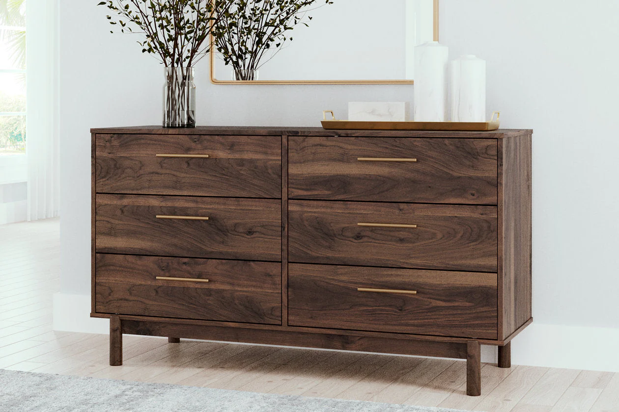 Calverson Mocha Youth Platform Bedroom Set - Image 11