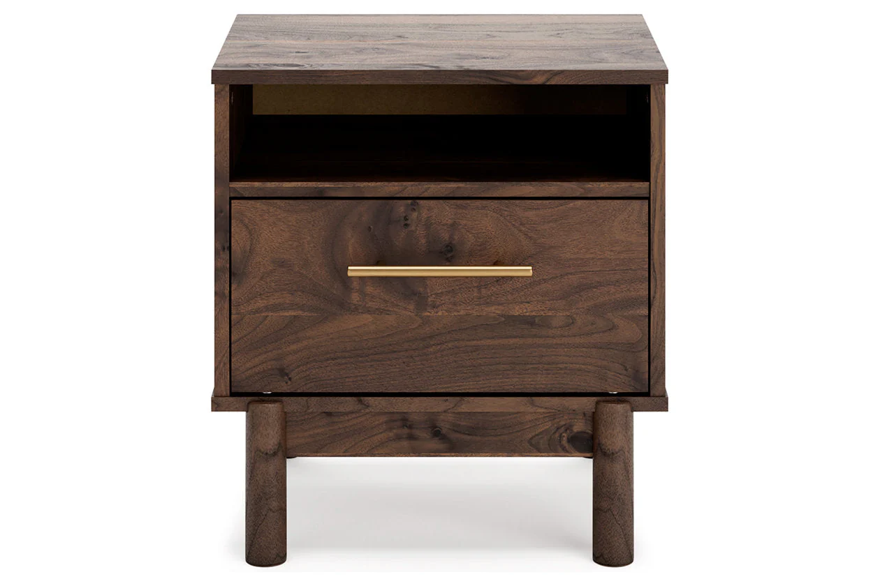 Calverson Mocha Youth Platform Bedroom Set - Image 12