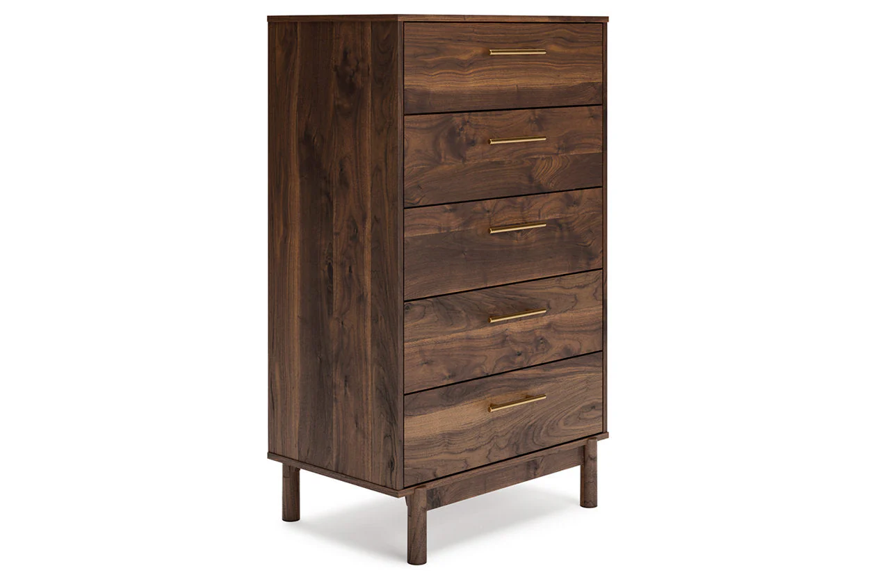 Calverson Mocha Youth Platform Bedroom Set - Image 17