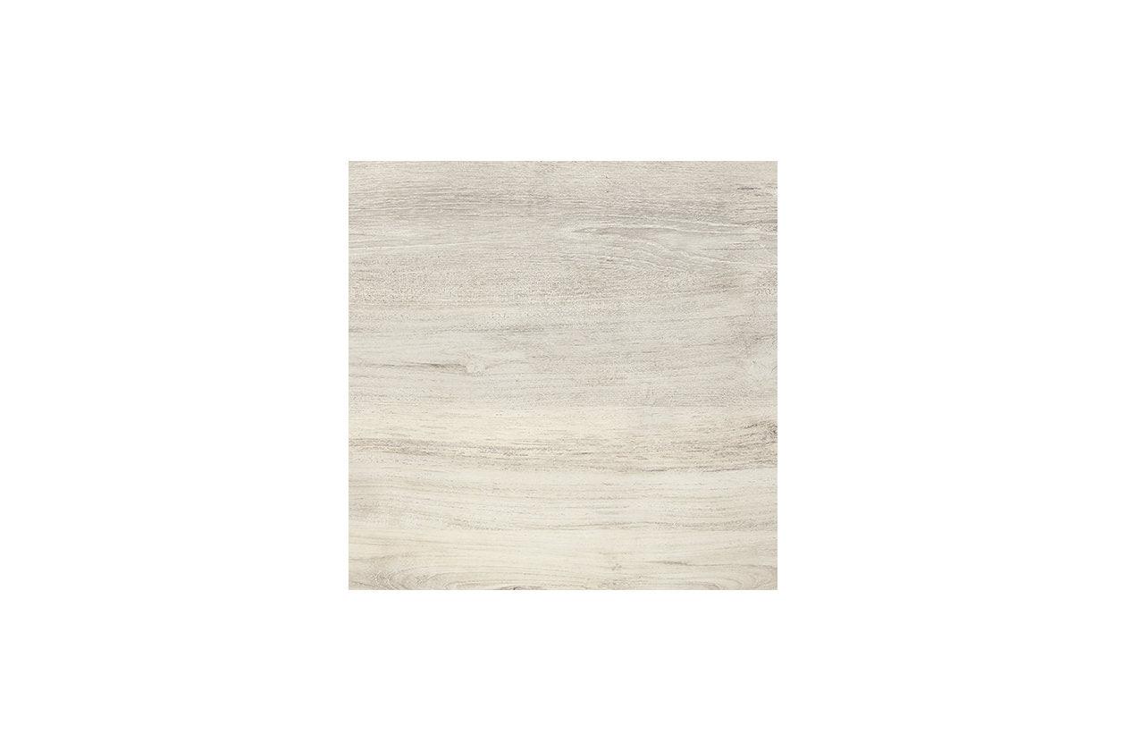 Cambeck Whitewash King Panel Bed - Image 6