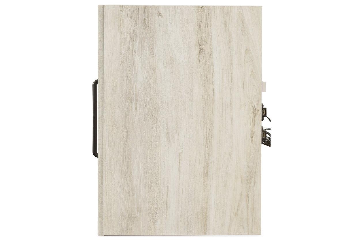 Cambeck Whitewash Nightstand - Image 6