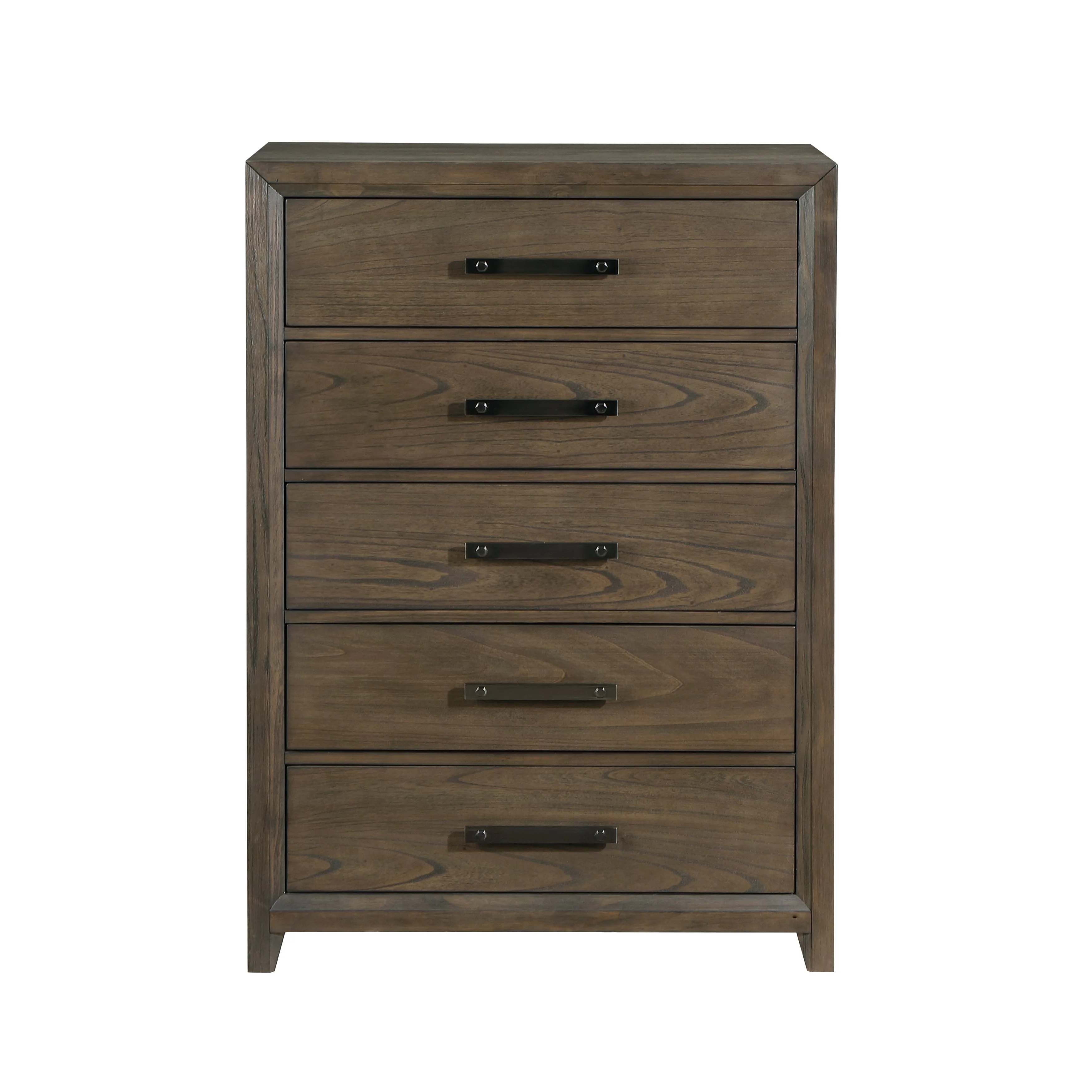 Cambridge Dark Walnut Chest