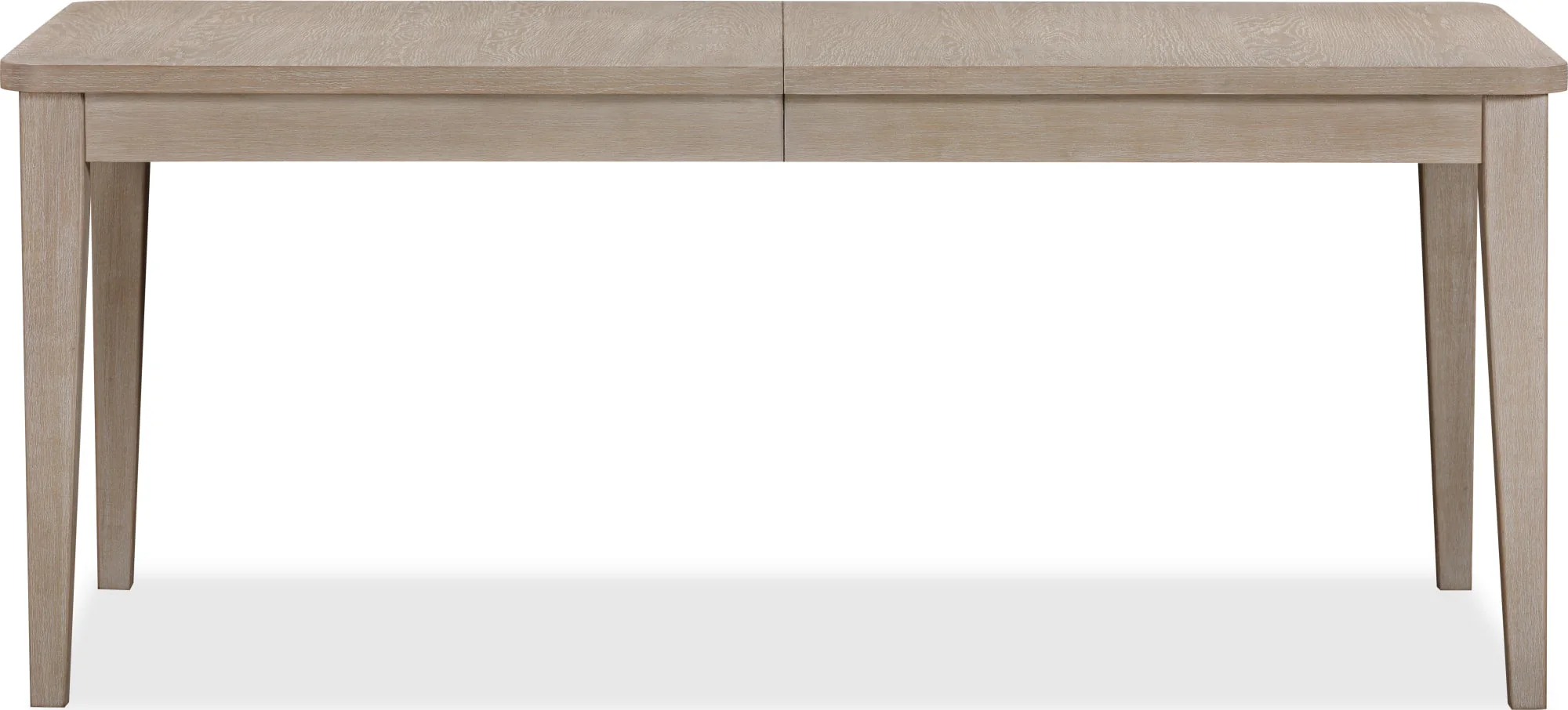 Camden Chai Two Drawer Extendable Dining Table - Image 3