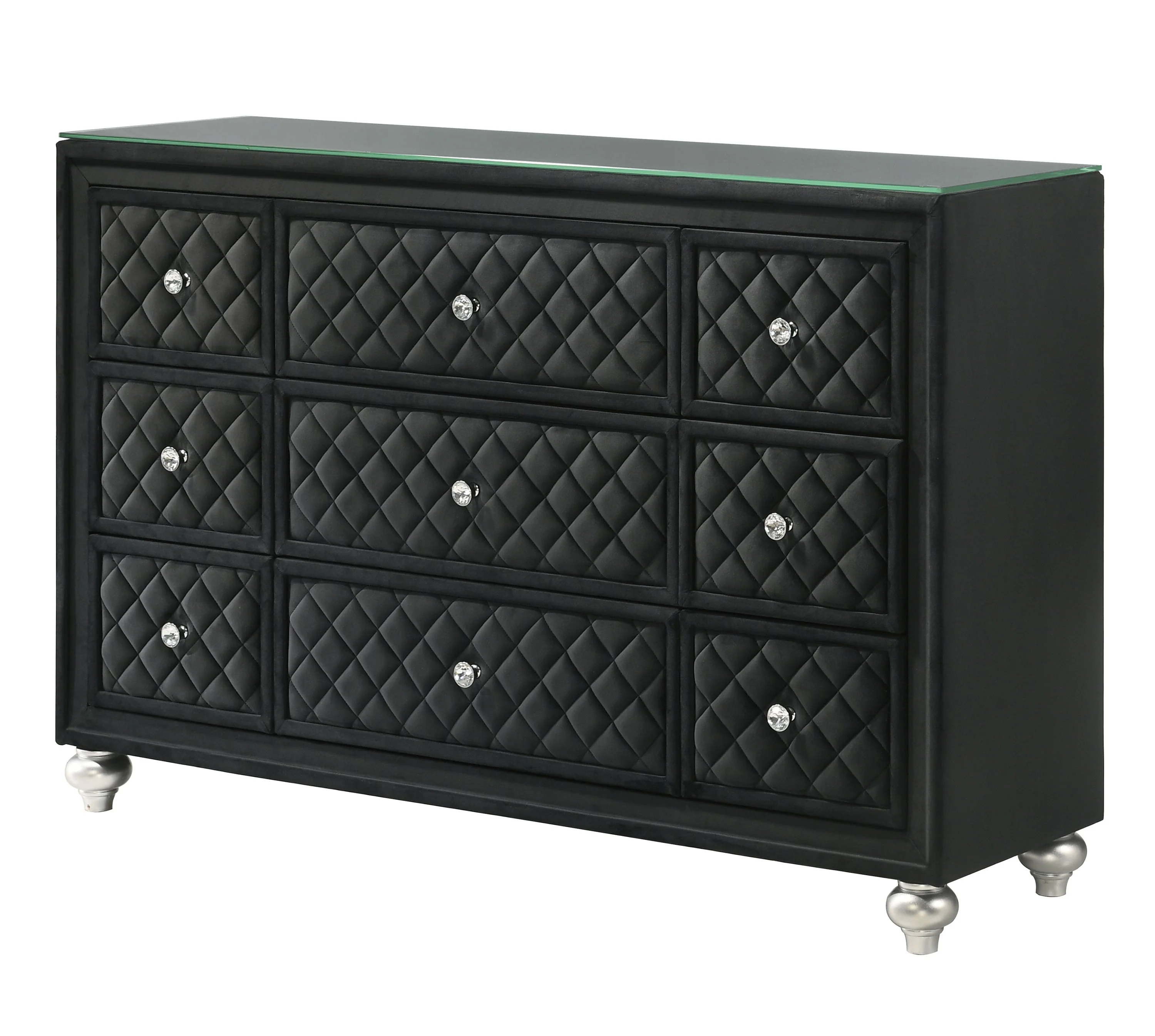 Cameo Black Dresser