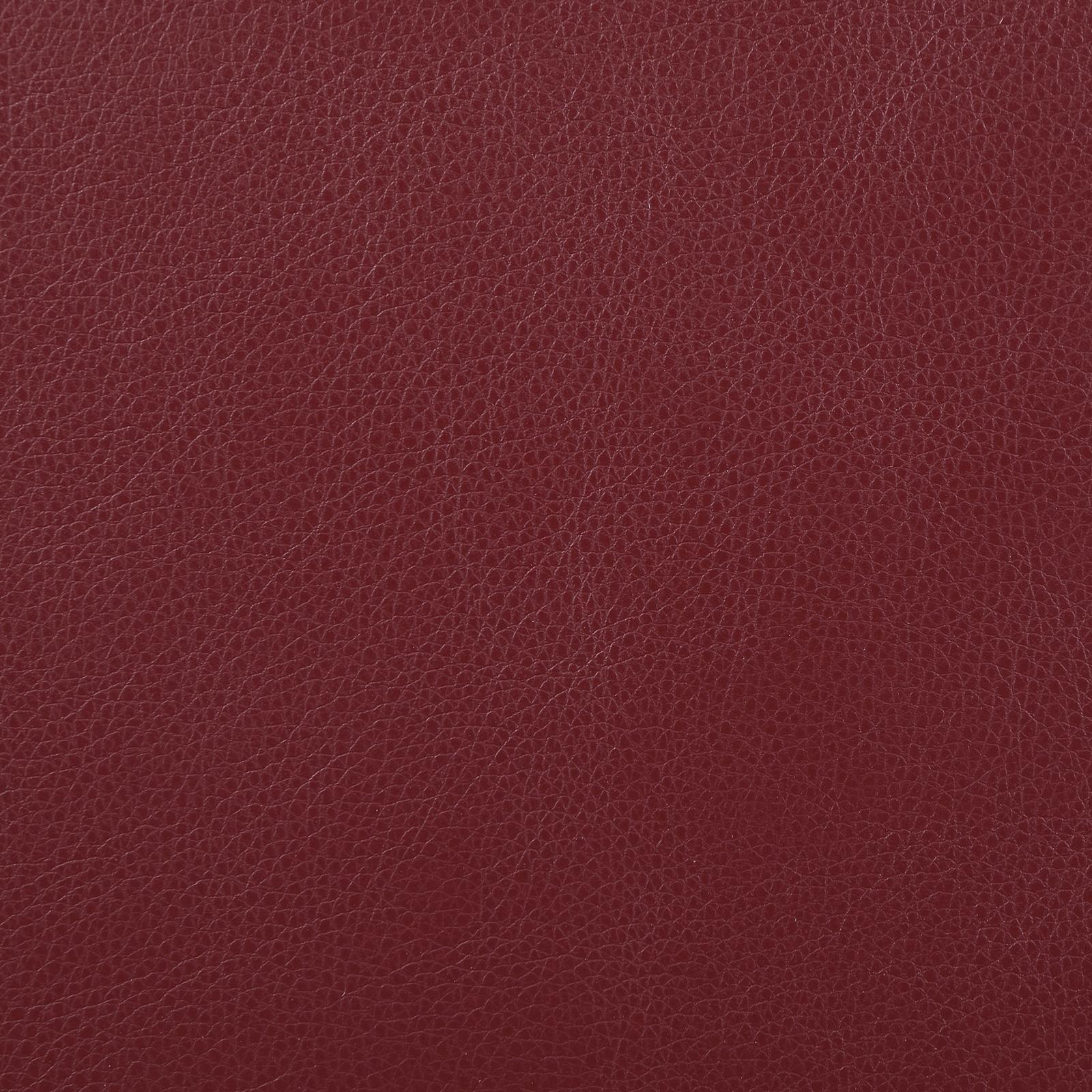 Camila Red Faux Leather Upholstered Motion Reclining Loveseat - Image 8
