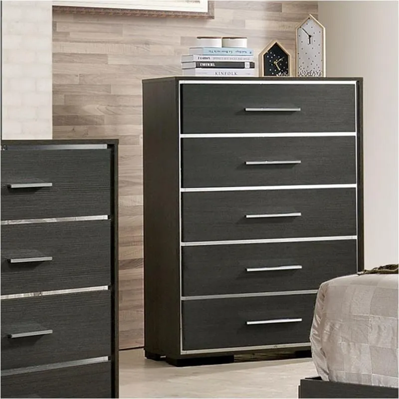 Camryn Warm Gray 5-Piece Queen Bedroom Set - Image 6