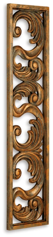 Candelario Natural Wall Decor - Image 3